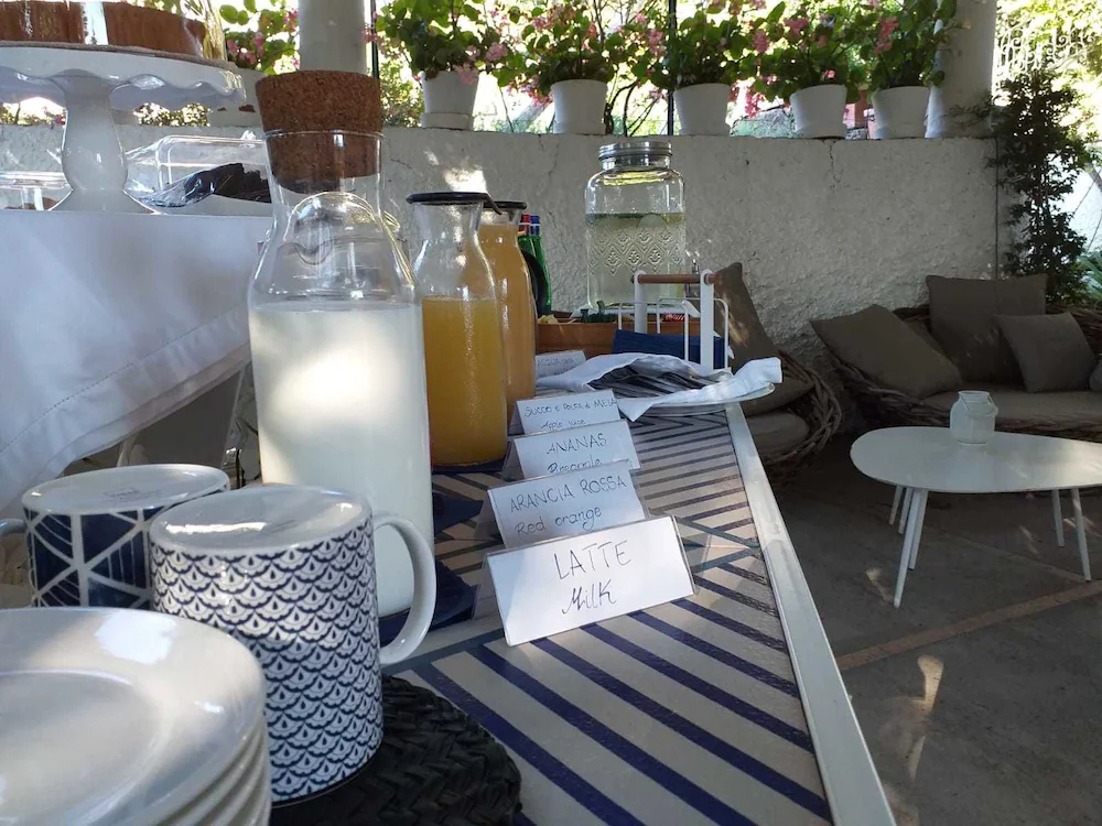 Suite Time Capri Villa La Pergola