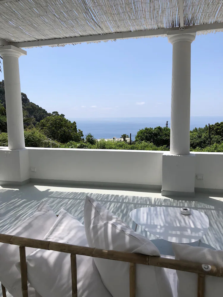 Suite Time Capri Villa La Pergola