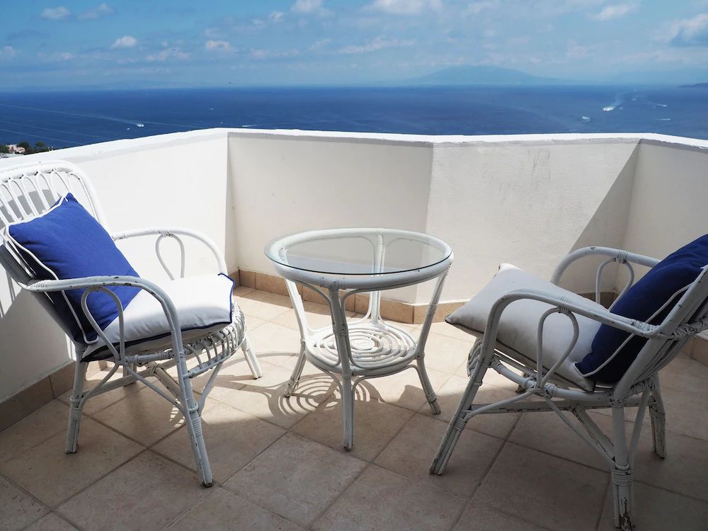 Suite Time Capri Villa La Pergola