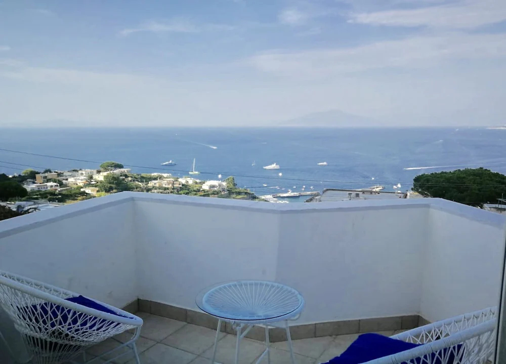 Suite Time Capri Villa La Pergola