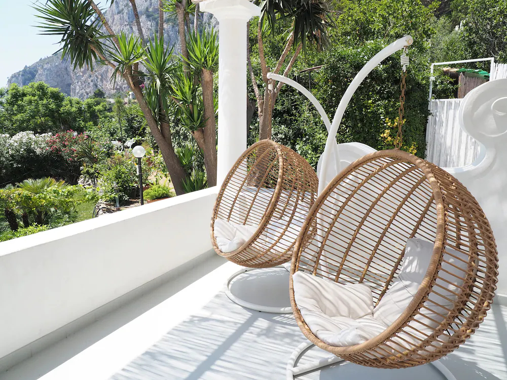 Suite Time Capri Villa La Pergola