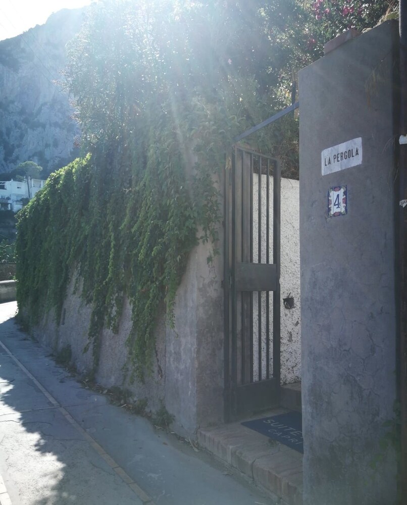 Suite Time Capri Villa La Pergola
