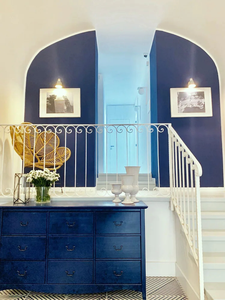 Suite Time Capri Villa La Pergola