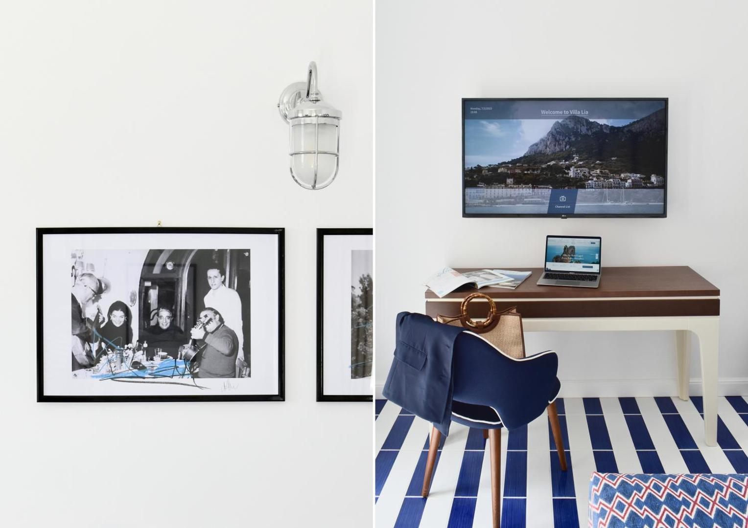 Villa Lia Hotel Capri