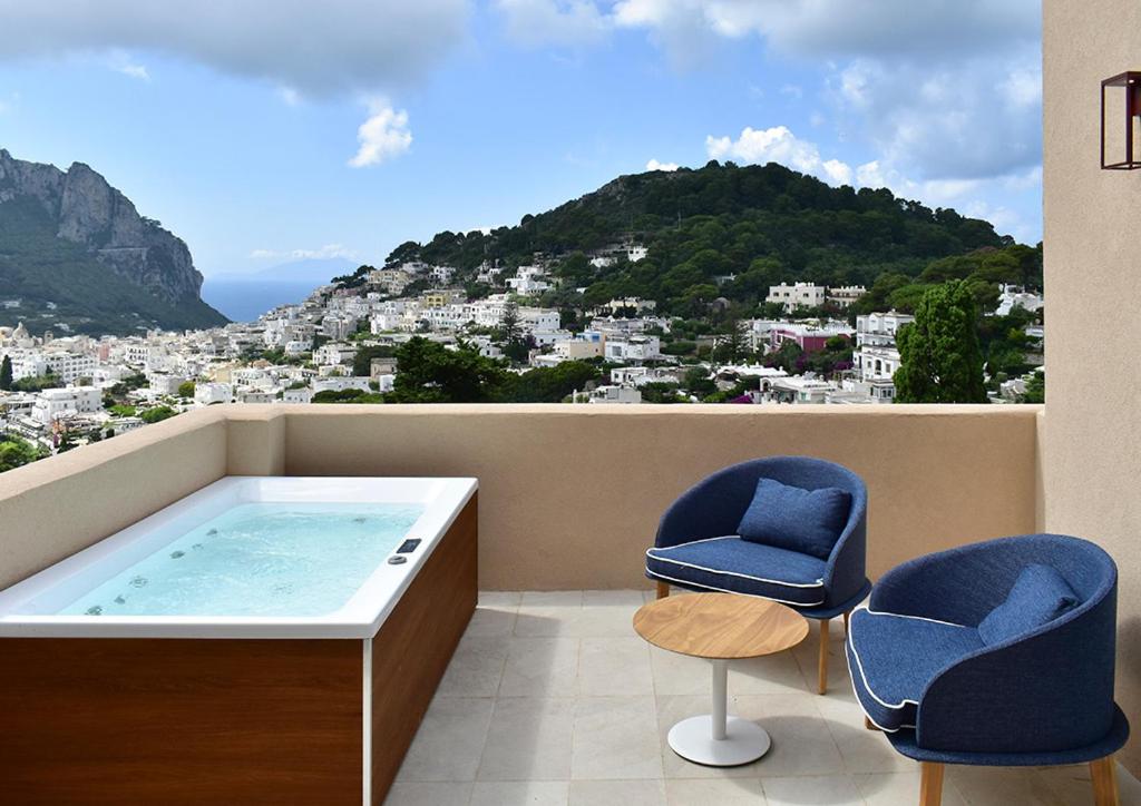 Villa Lia Hotel Capri