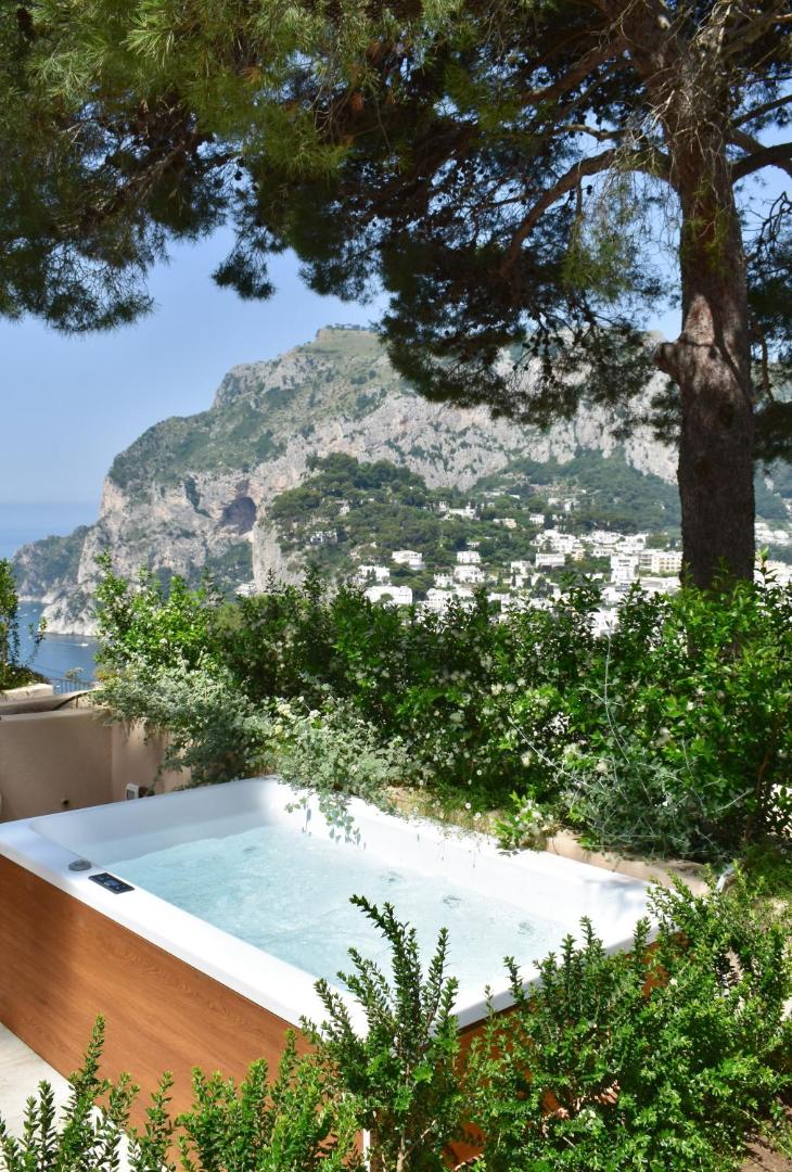 Villa Lia Hotel Capri