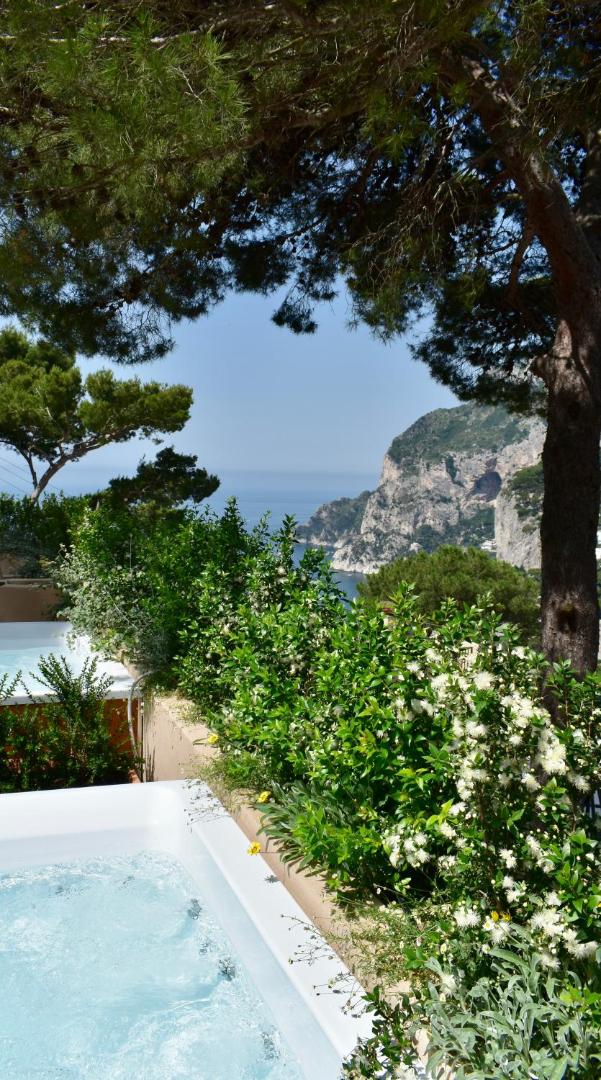 Villa Lia Hotel Capri