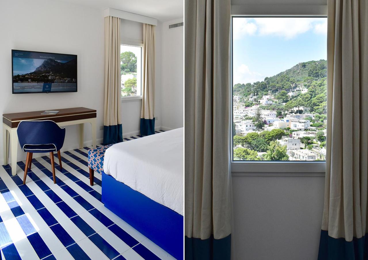 Villa Lia Hotel Capri