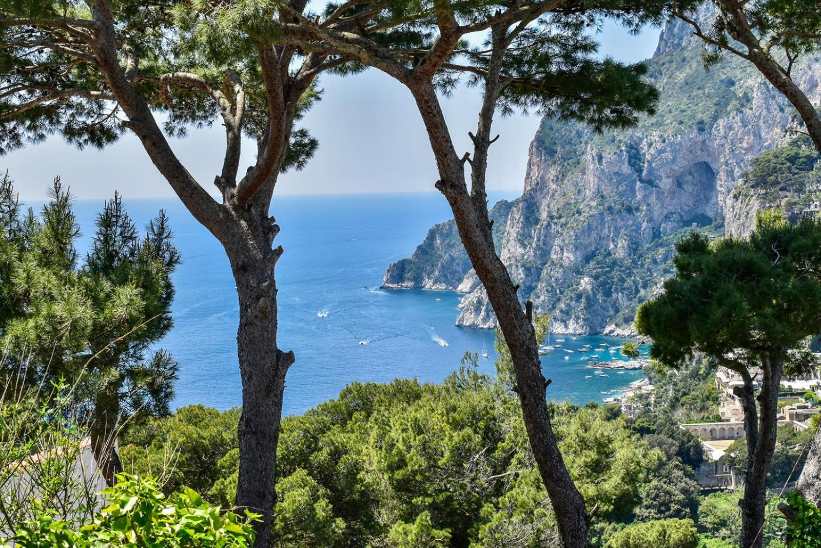 Villa Lia Hotel Capri