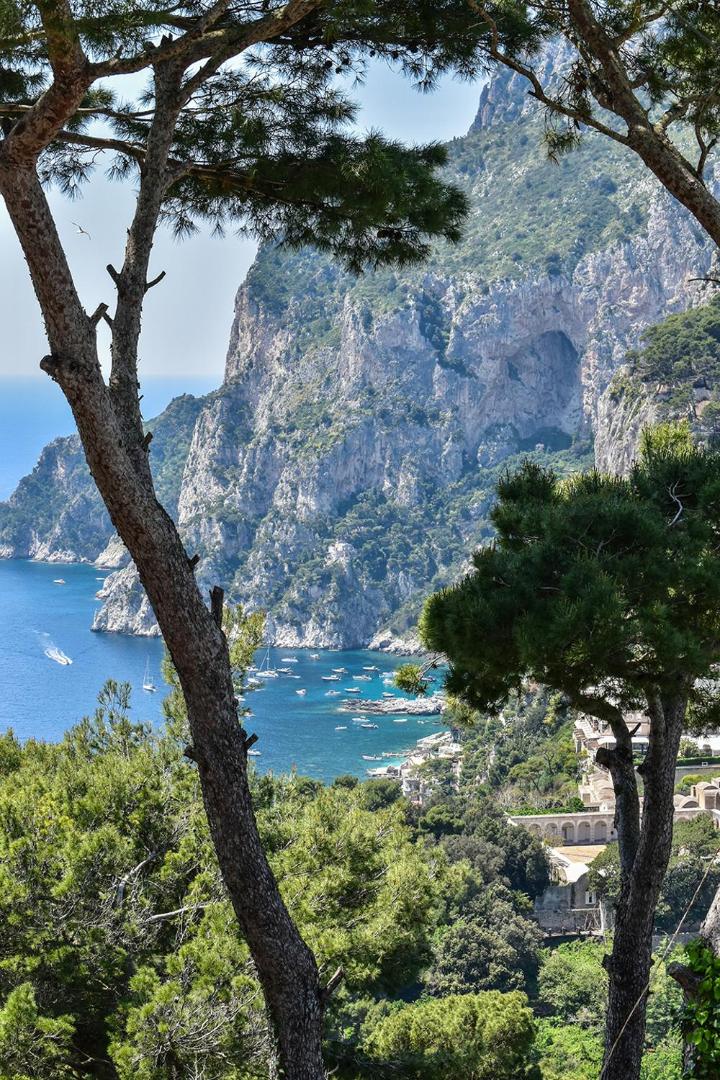 Villa Lia Hotel Capri