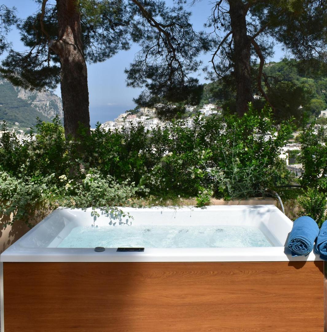 Villa Lia Hotel Capri