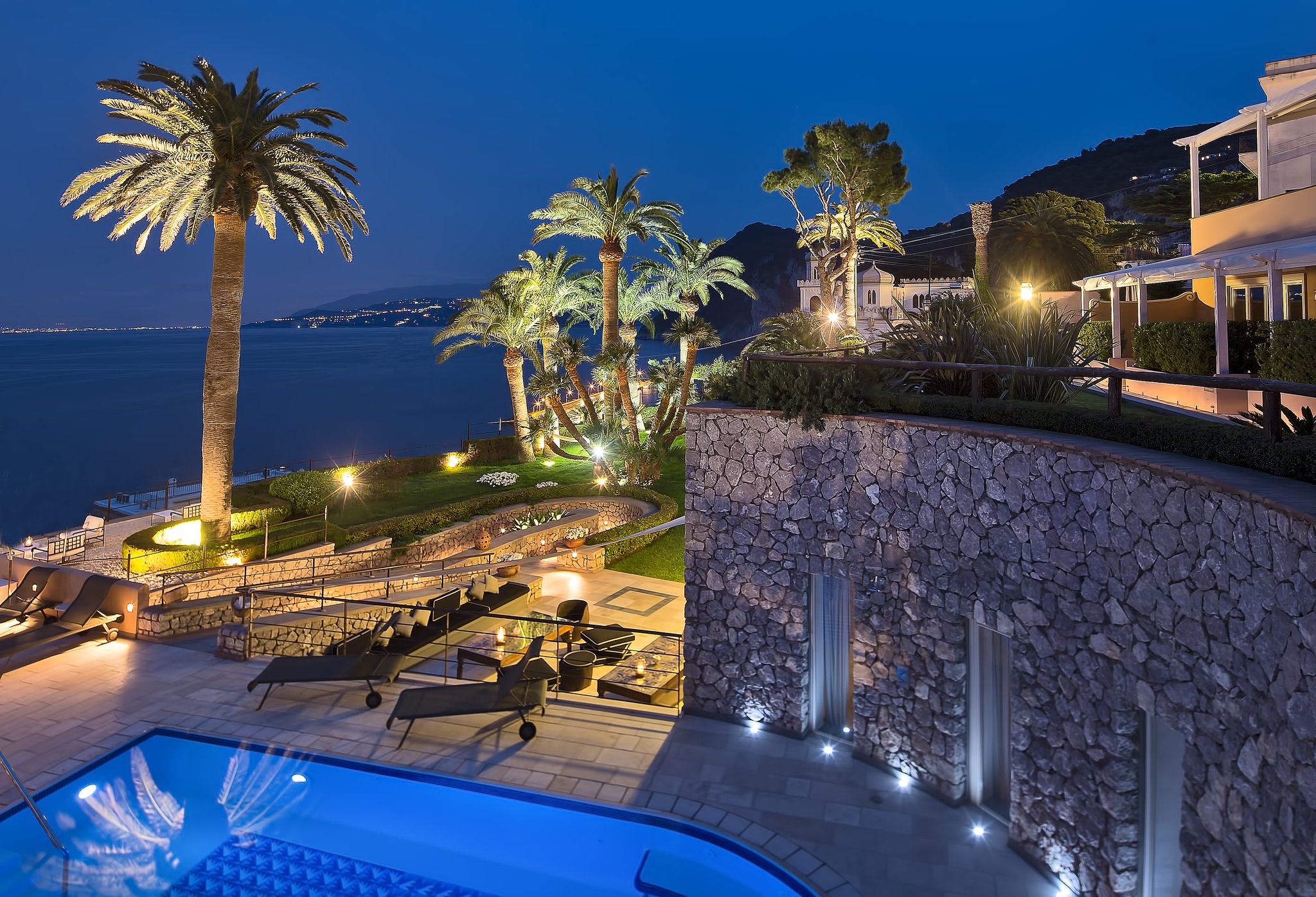 Villa Marina Capri Hotel & Spa