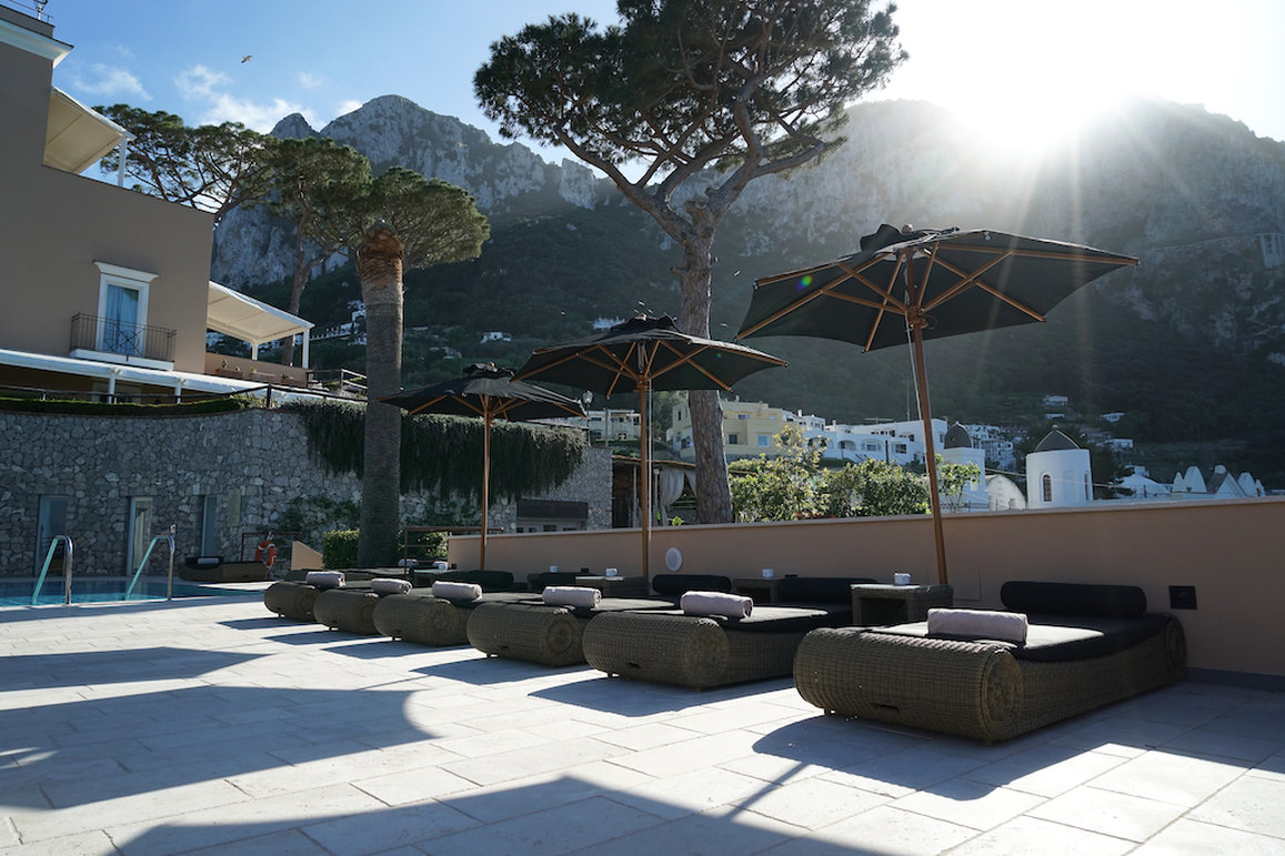 Villa Marina Capri Hotel & Spa