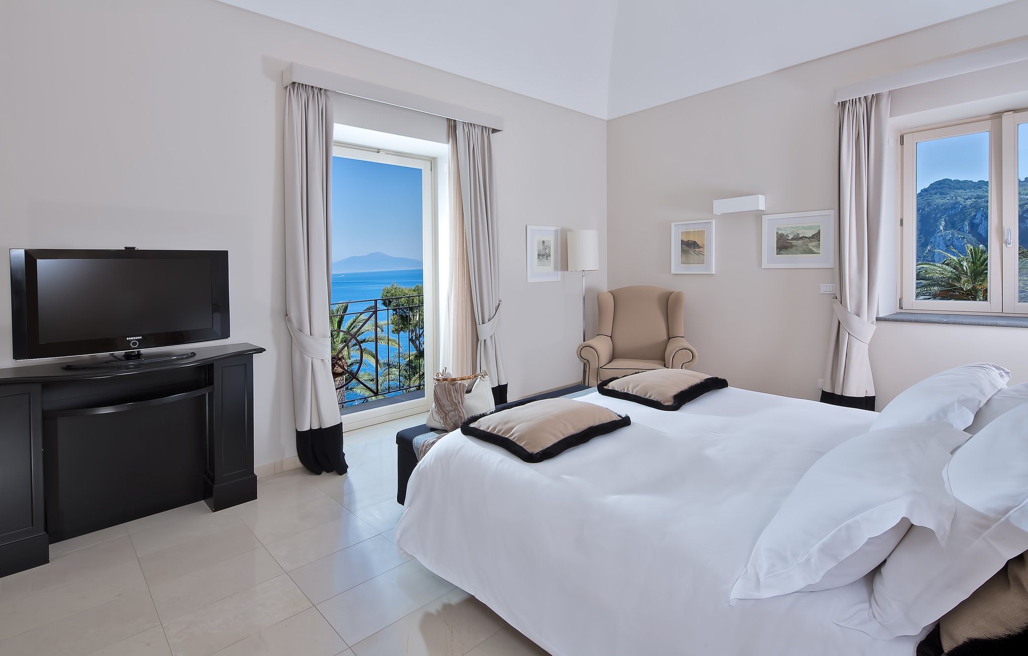 Villa Marina Capri Hotel & Spa