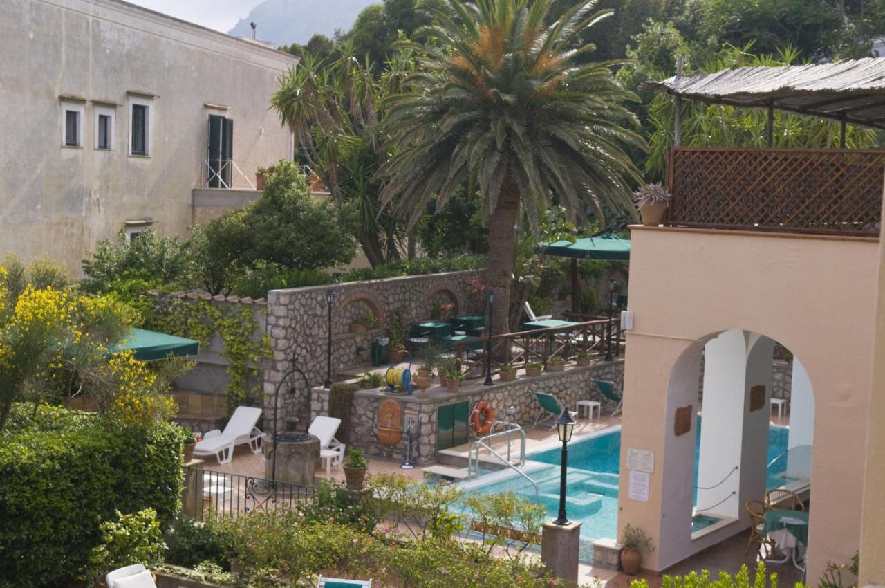 Hotel Villa Sarah