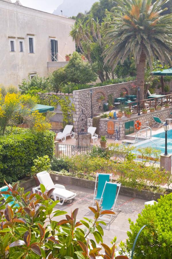 Hotel Villa Sarah