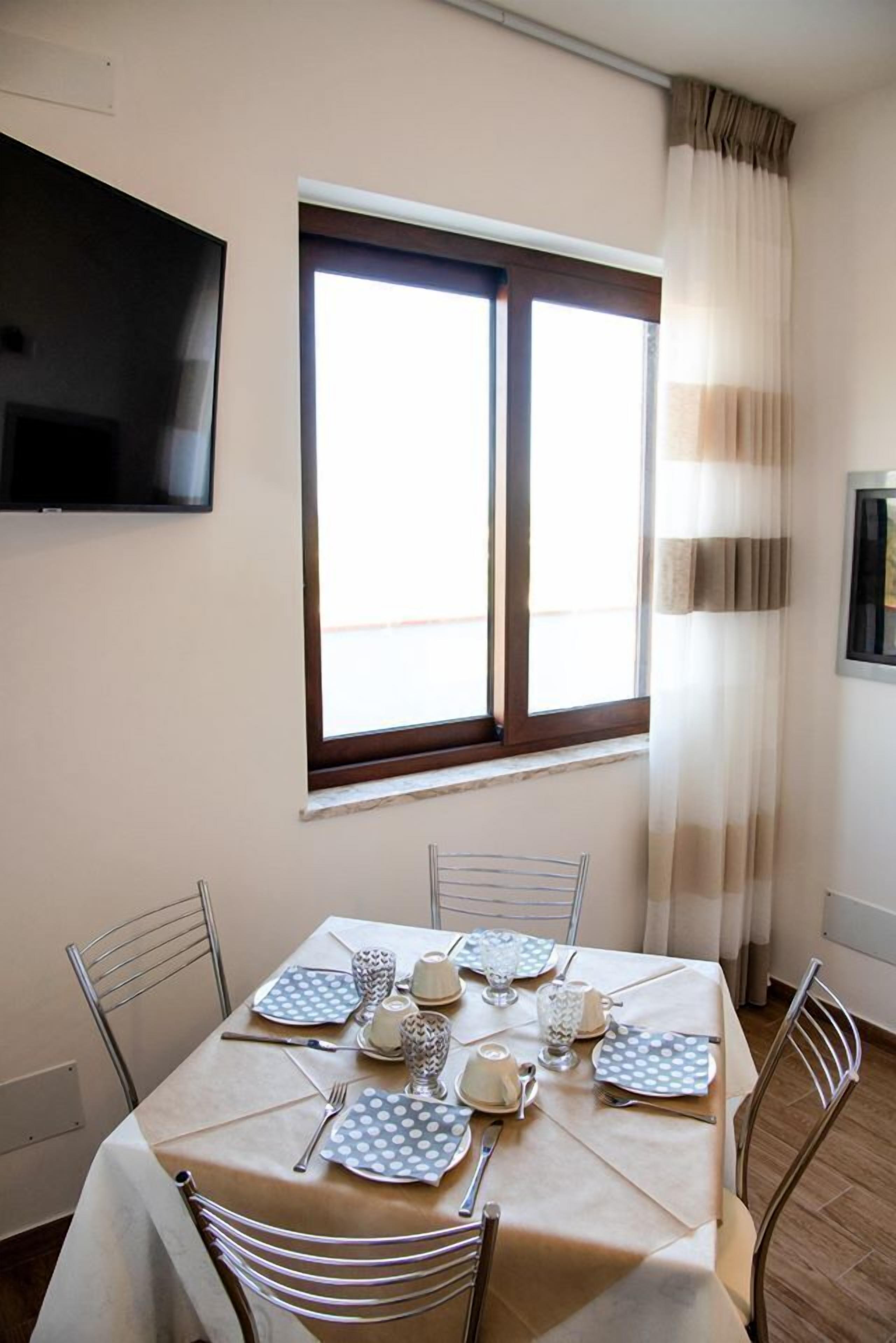 B&b Binario Nove E Tre Quarti