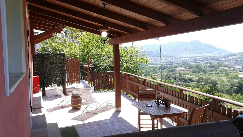 Il Patio del Cilento