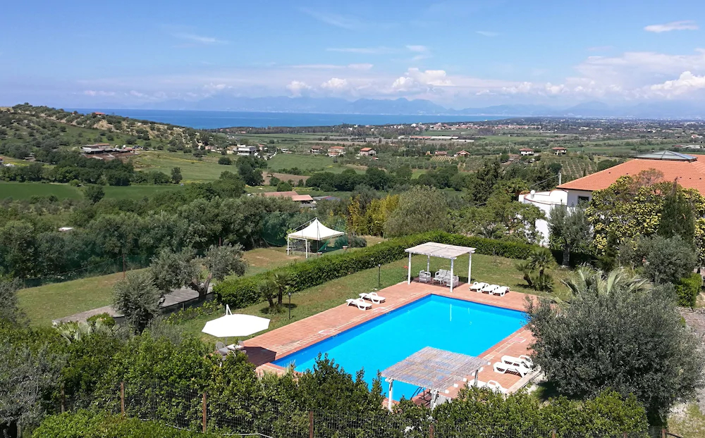 Il Poggio del Cilento Country House