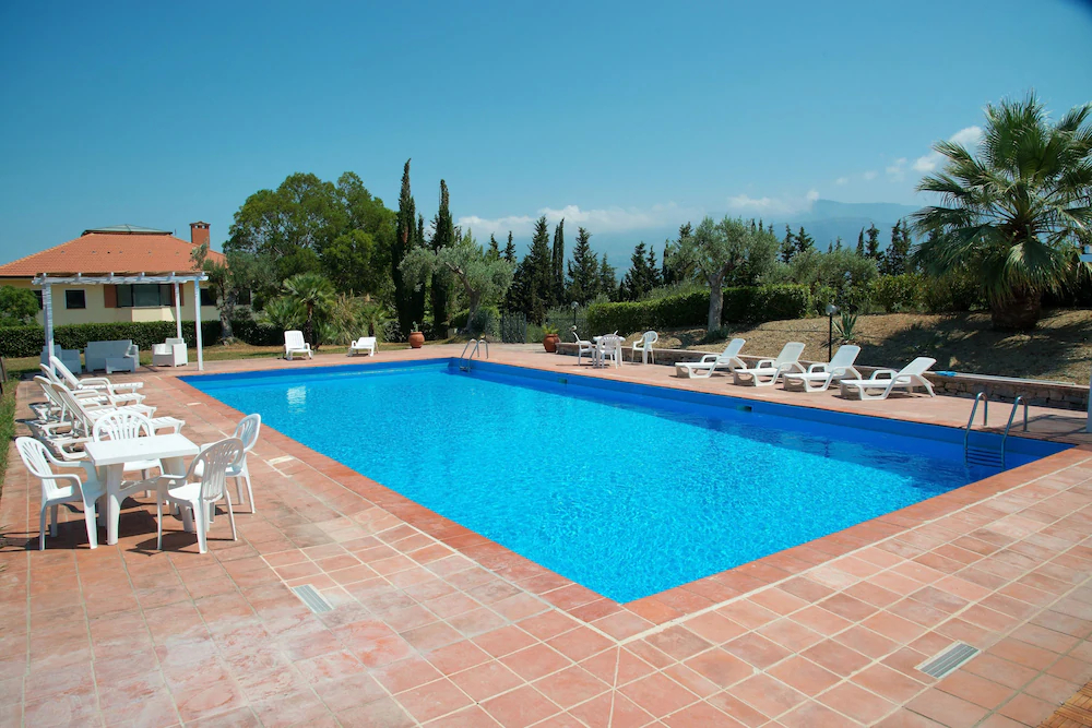 Il Poggio del Cilento Country House