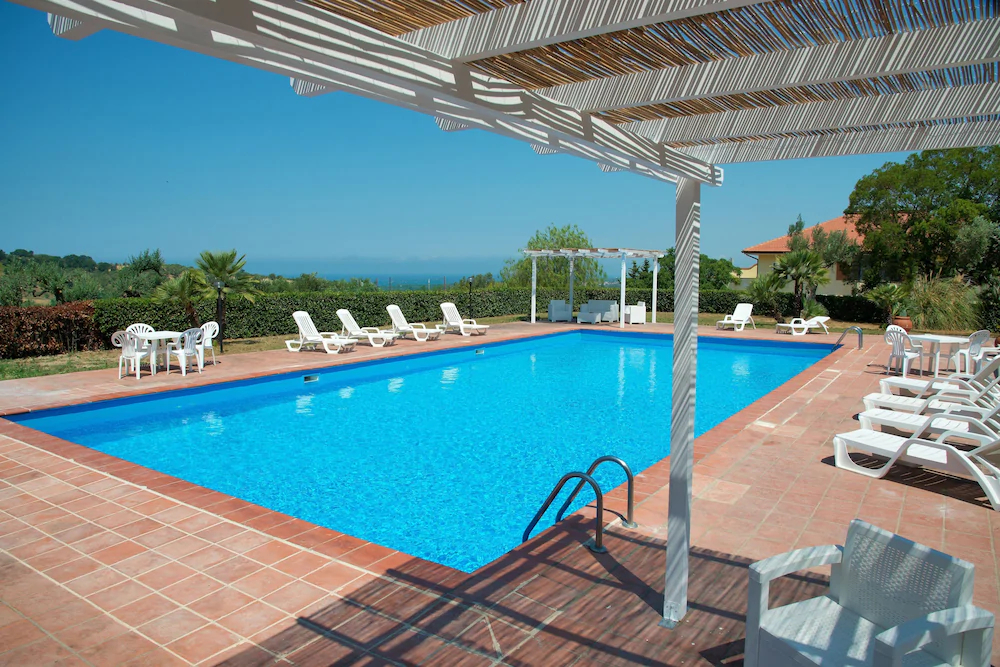 Il Poggio del Cilento Country House