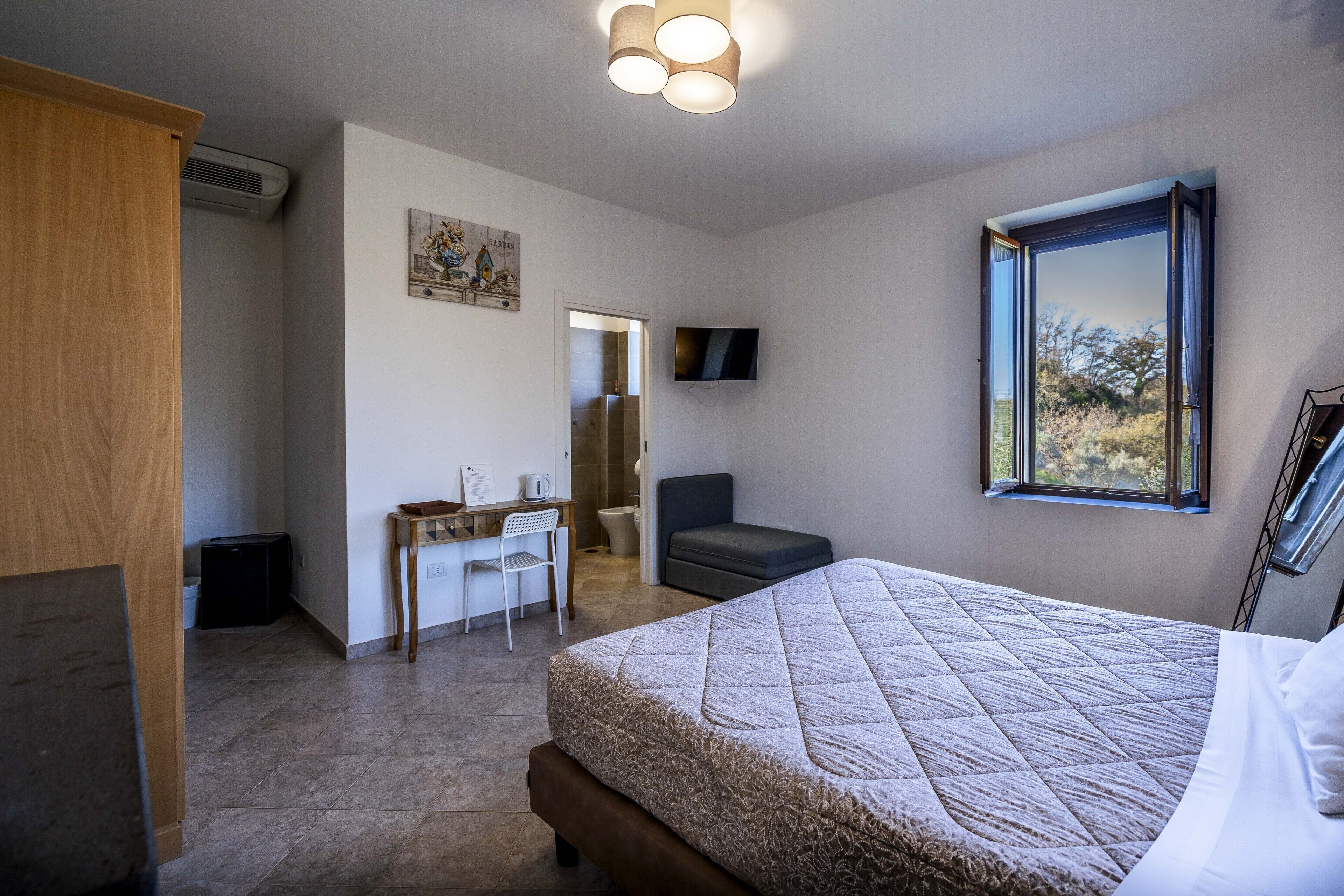 Le Querce Farmhouse