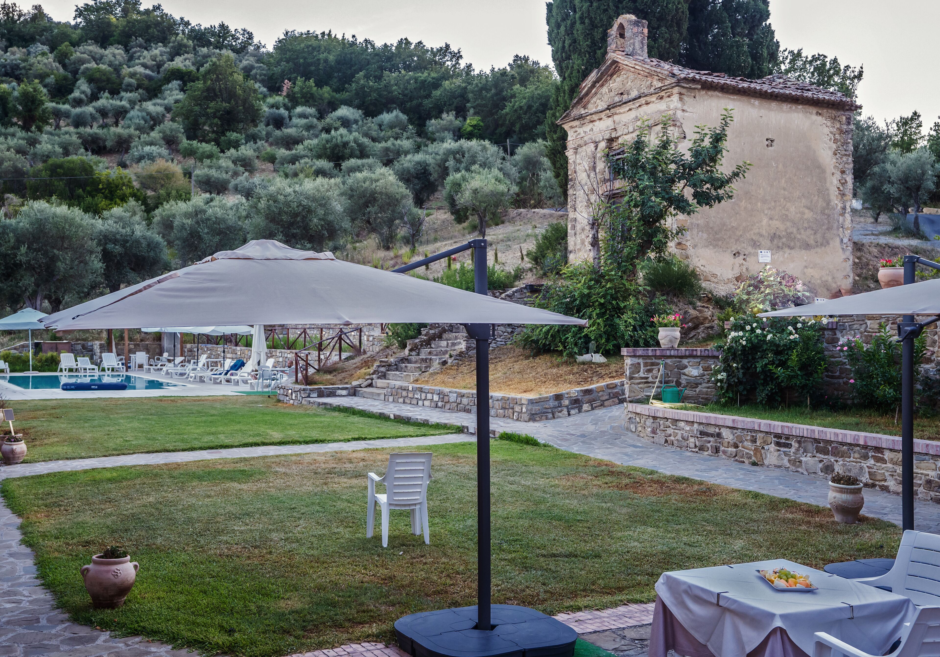 Le Querce Farmhouse