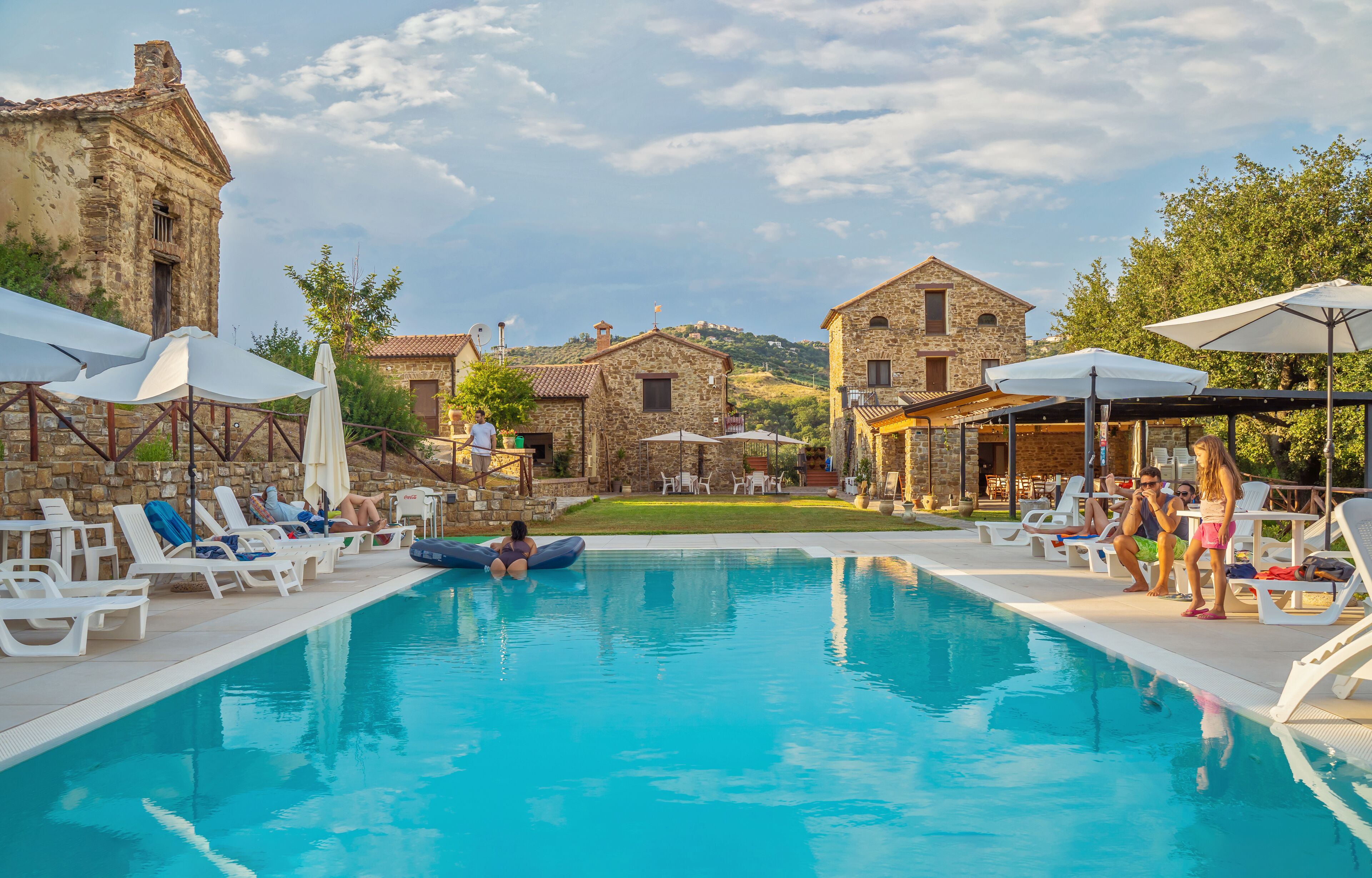 Le Querce Farmhouse