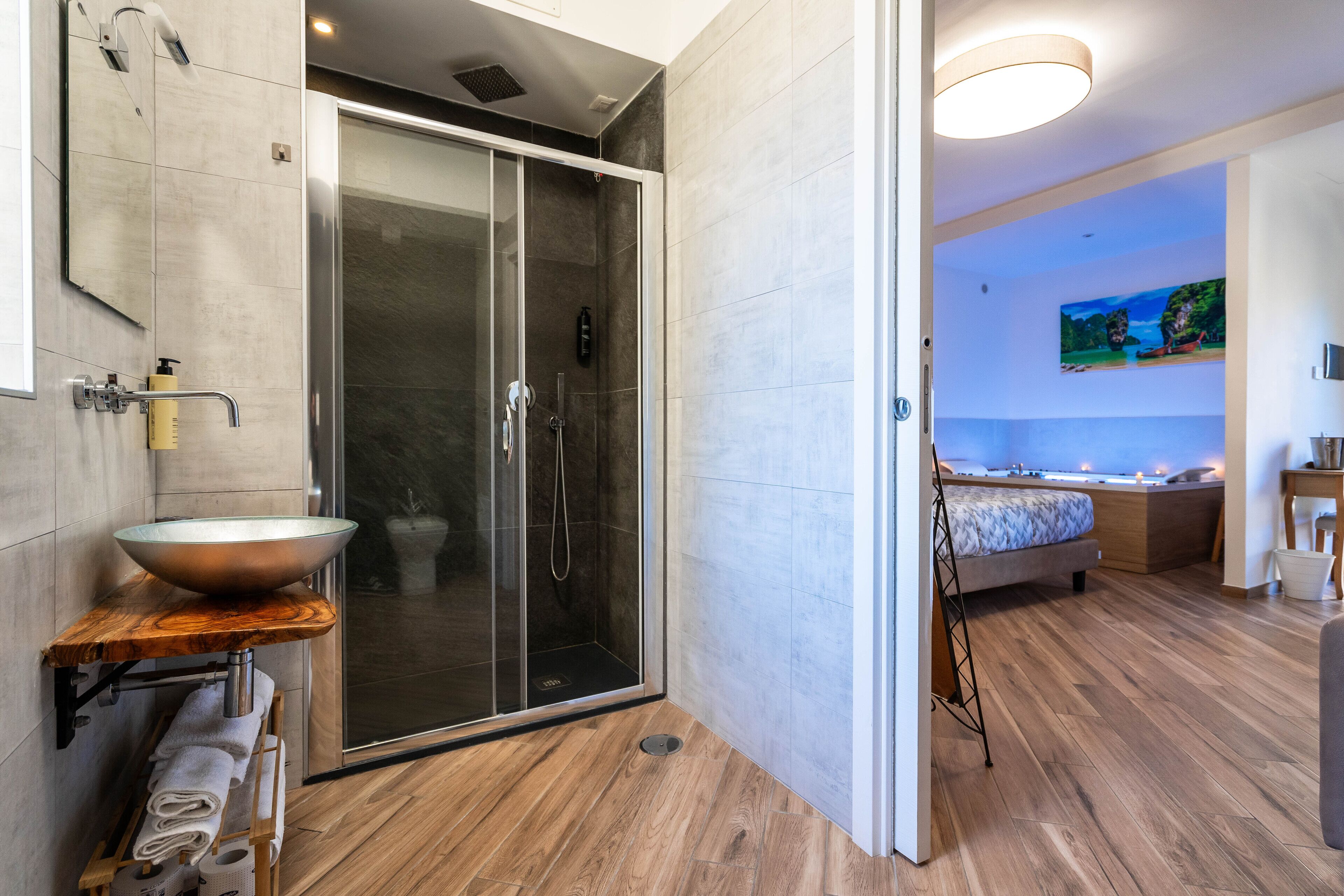 Le Querce Farmhouse