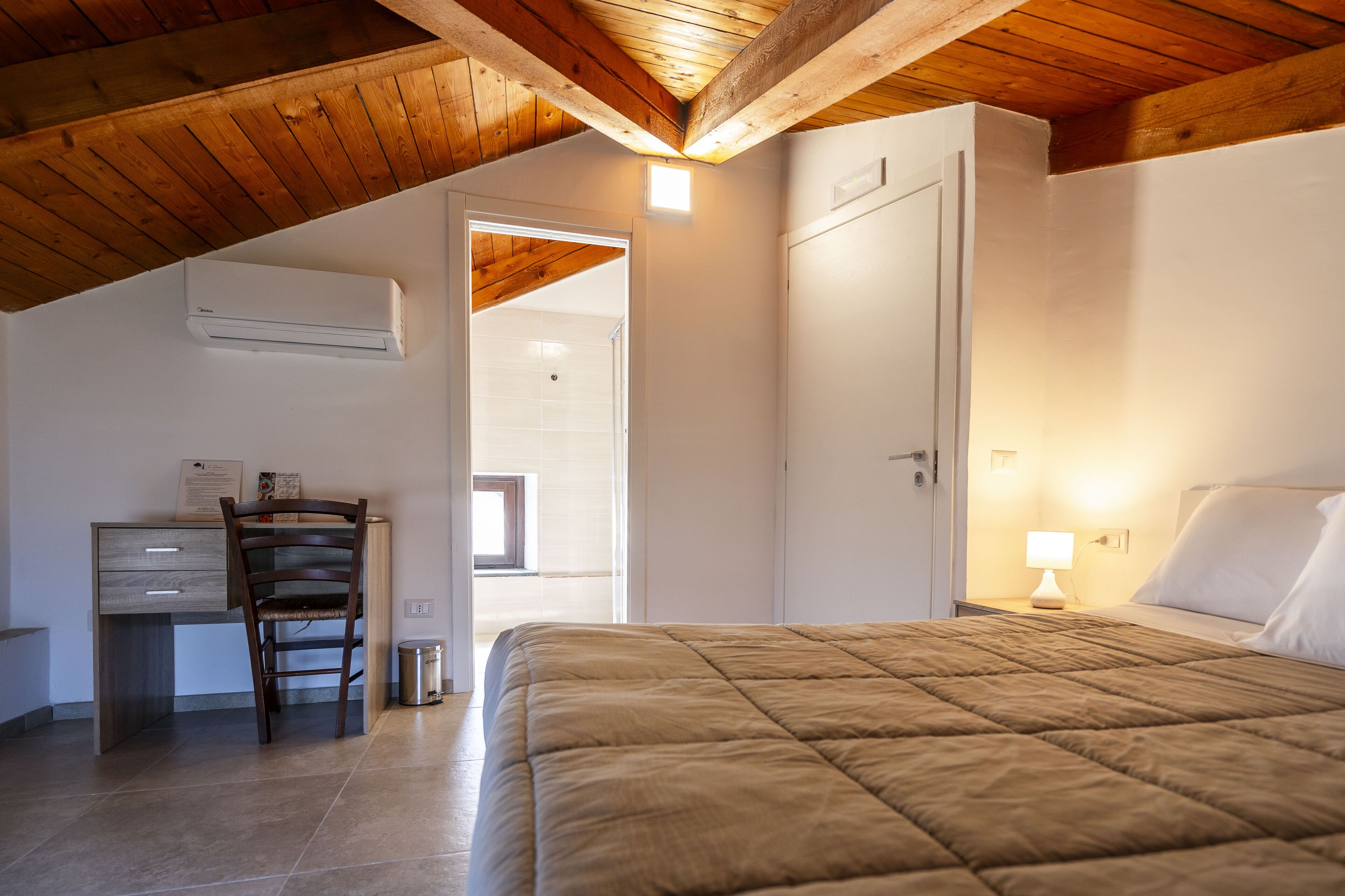 Le Querce Farmhouse