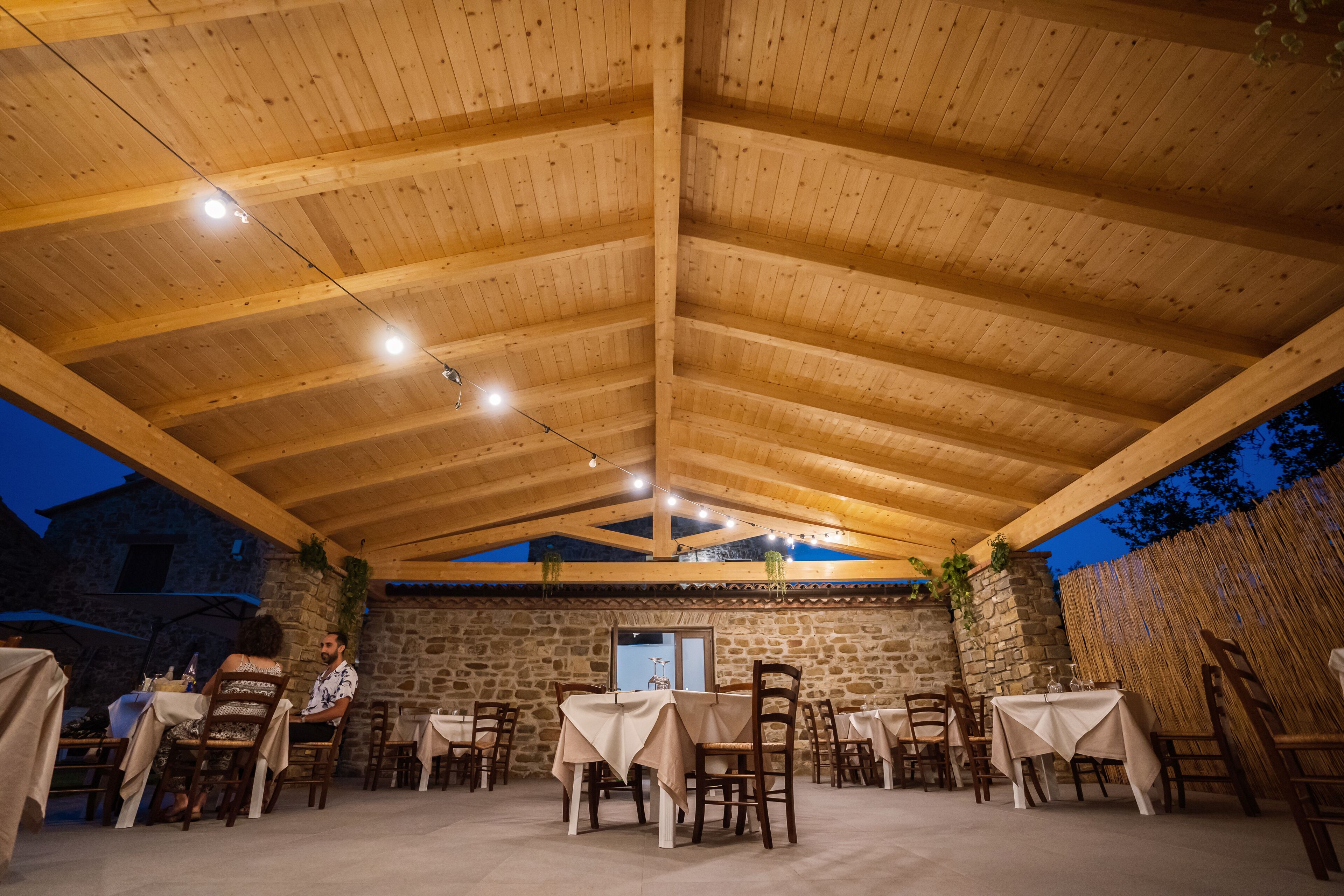 Le Querce Farmhouse