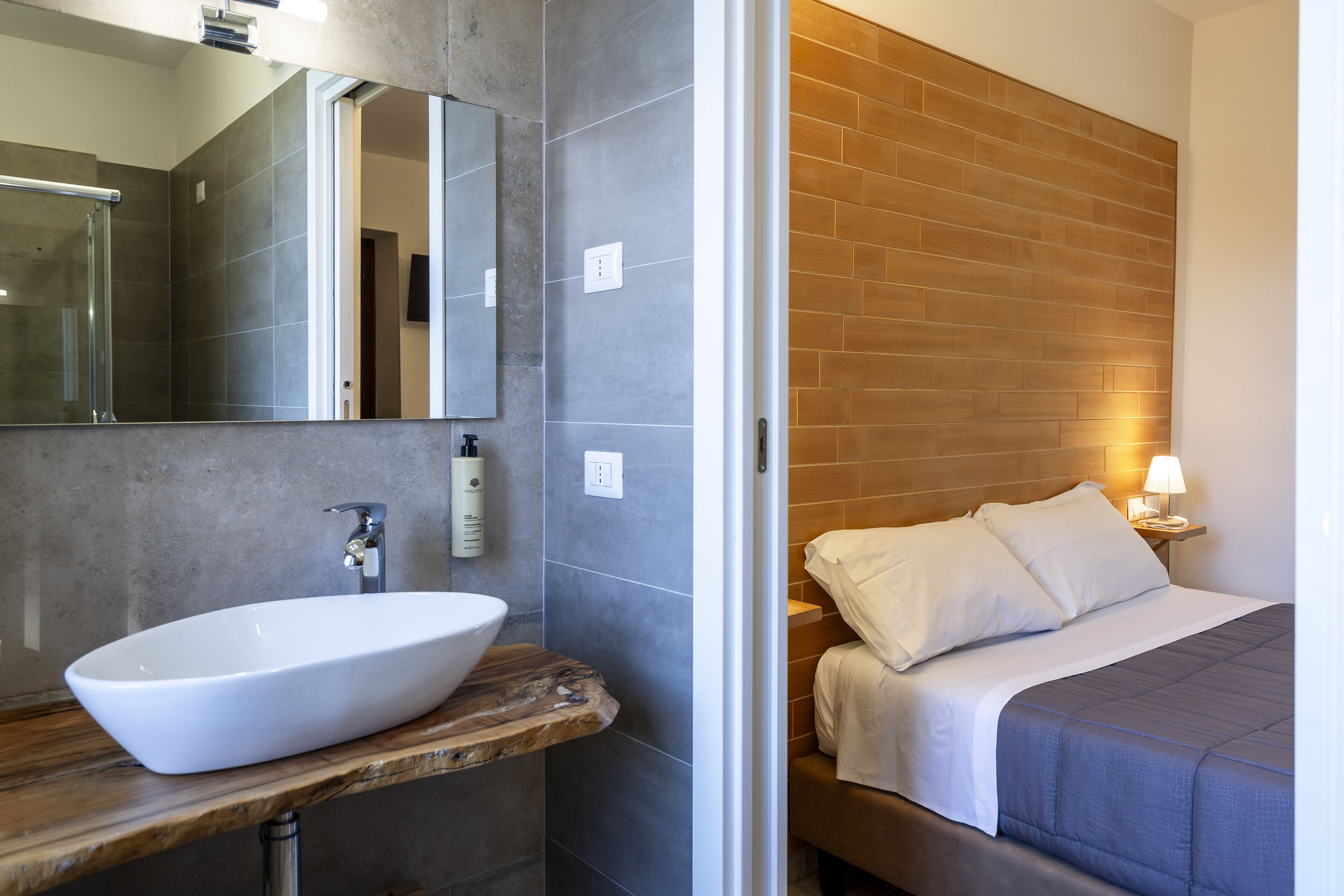 Le Querce Farmhouse
