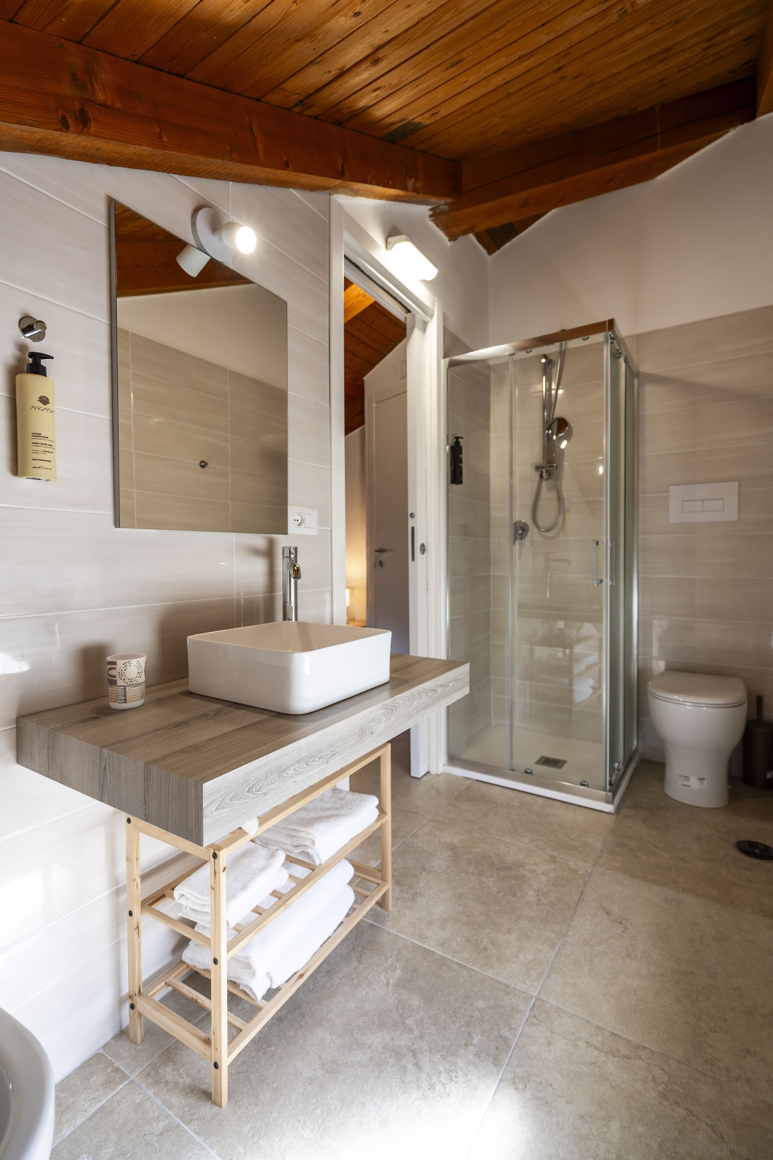 Le Querce Farmhouse