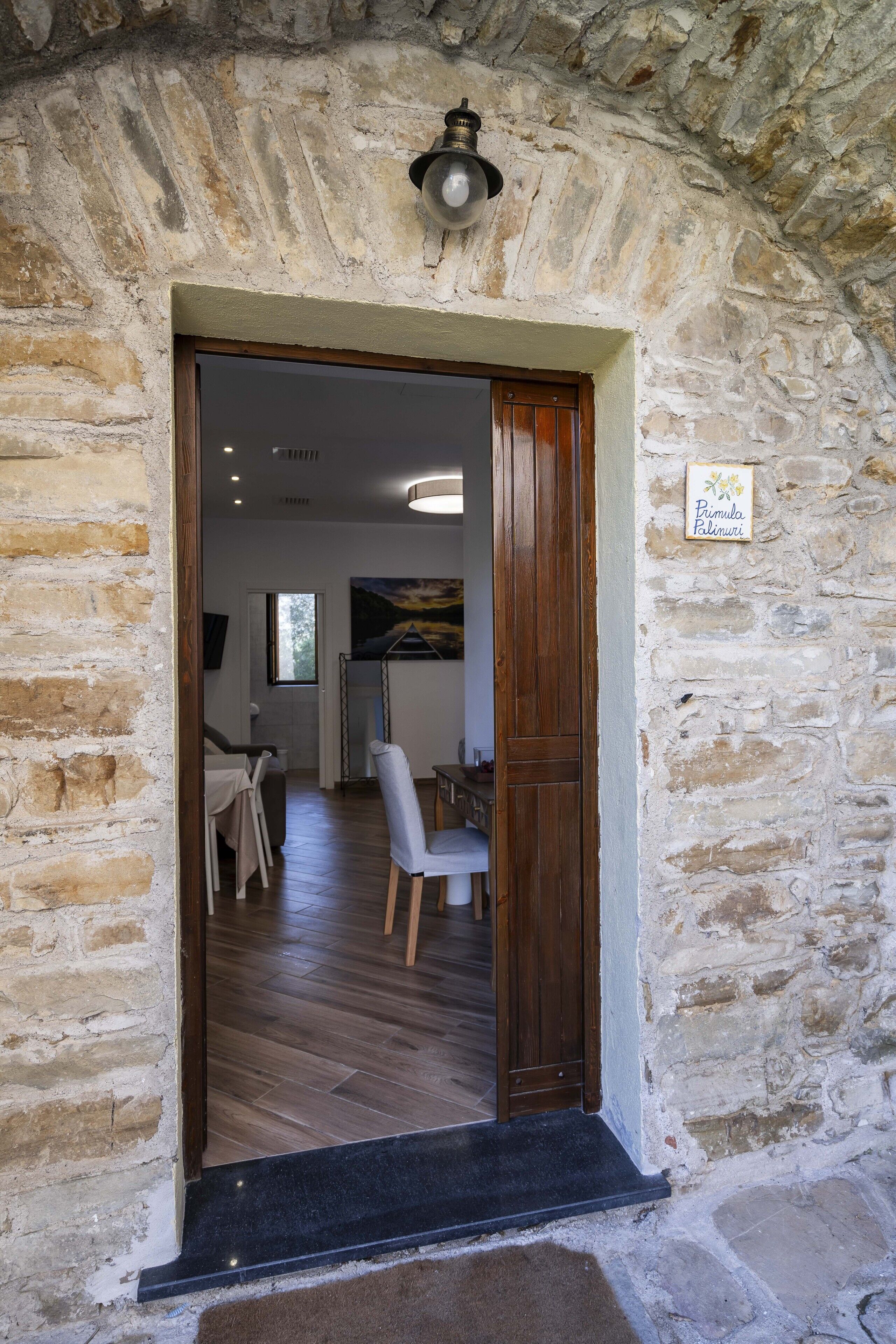 Le Querce Farmhouse