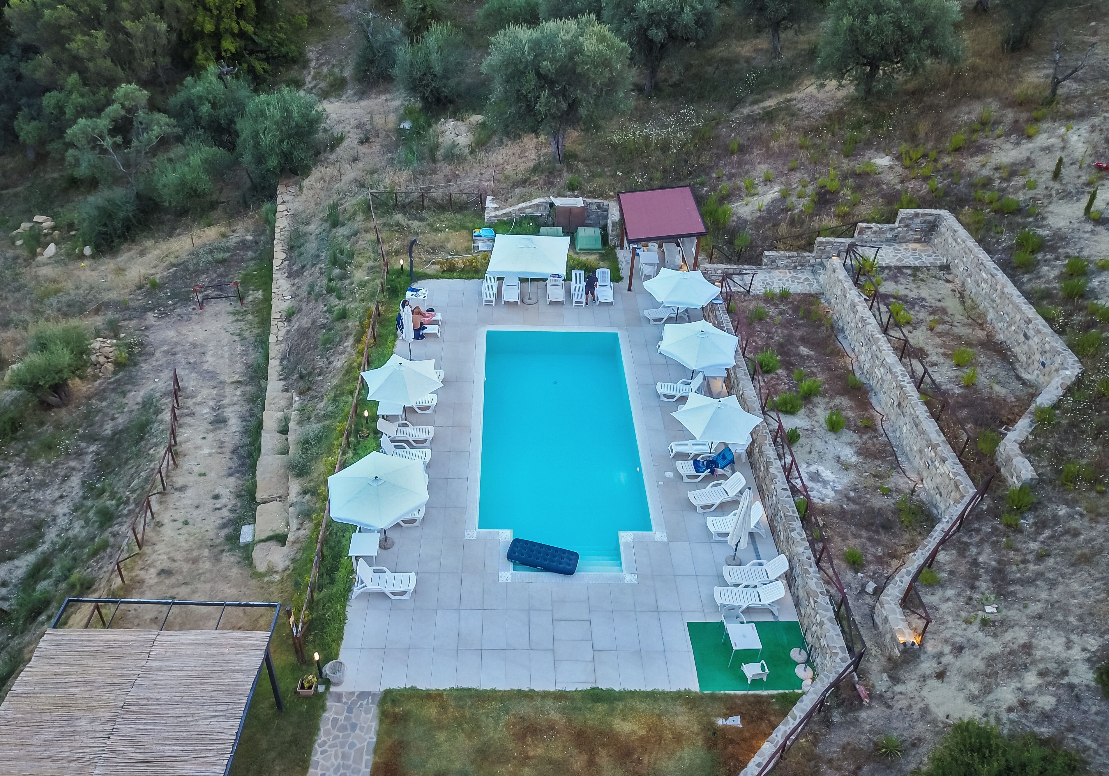 Le Querce Farmhouse