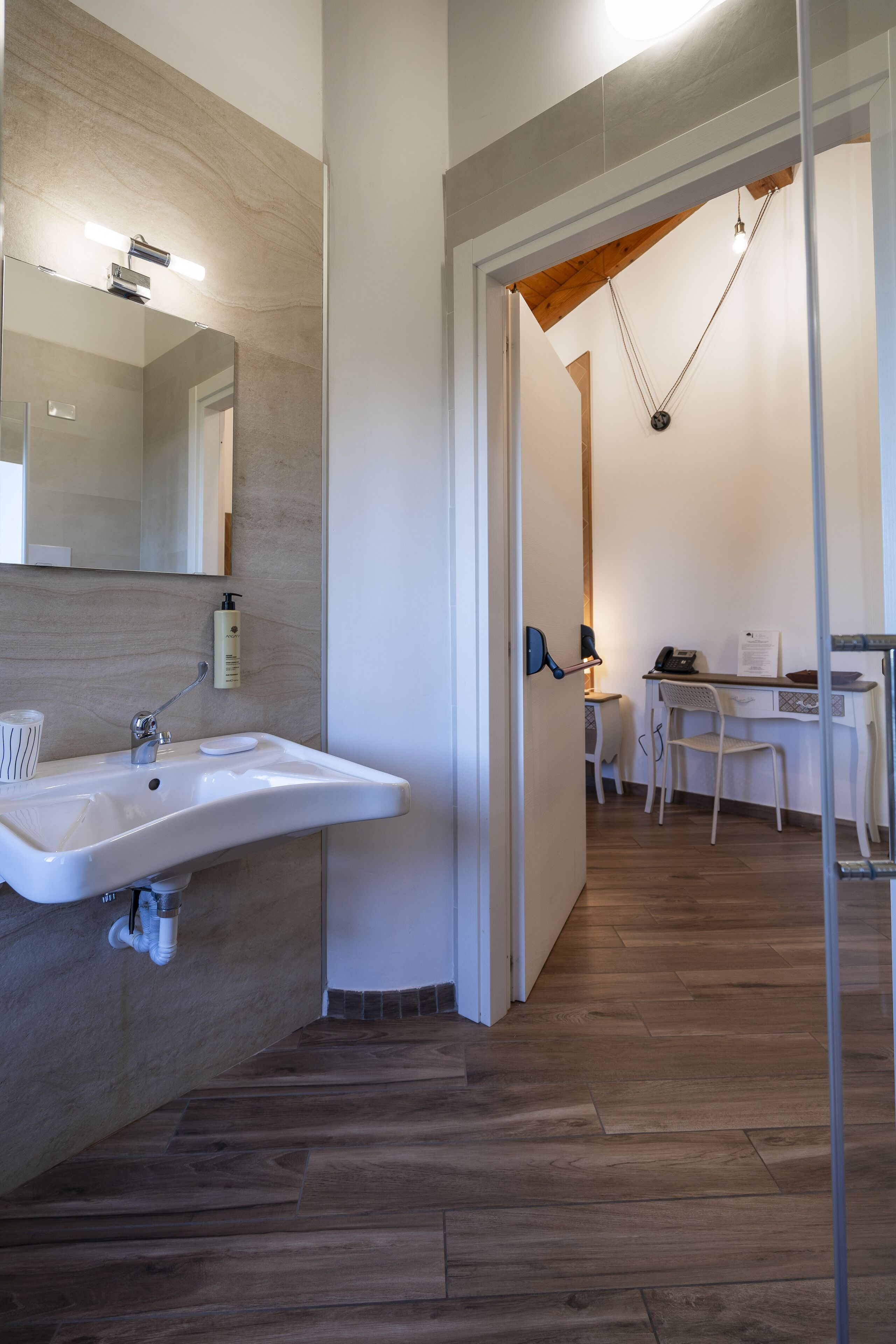 Le Querce Farmhouse
