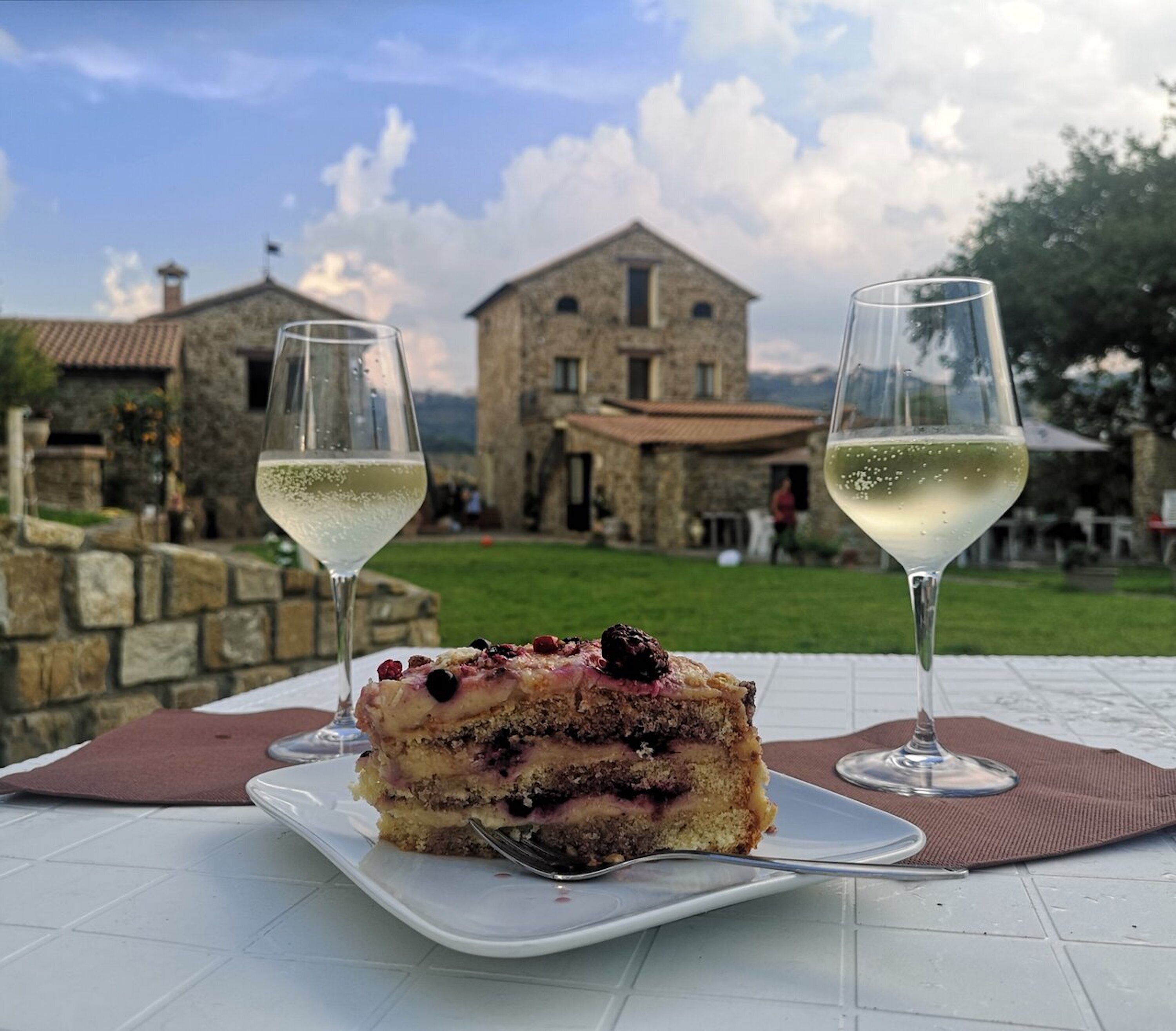 Le Querce Farmhouse