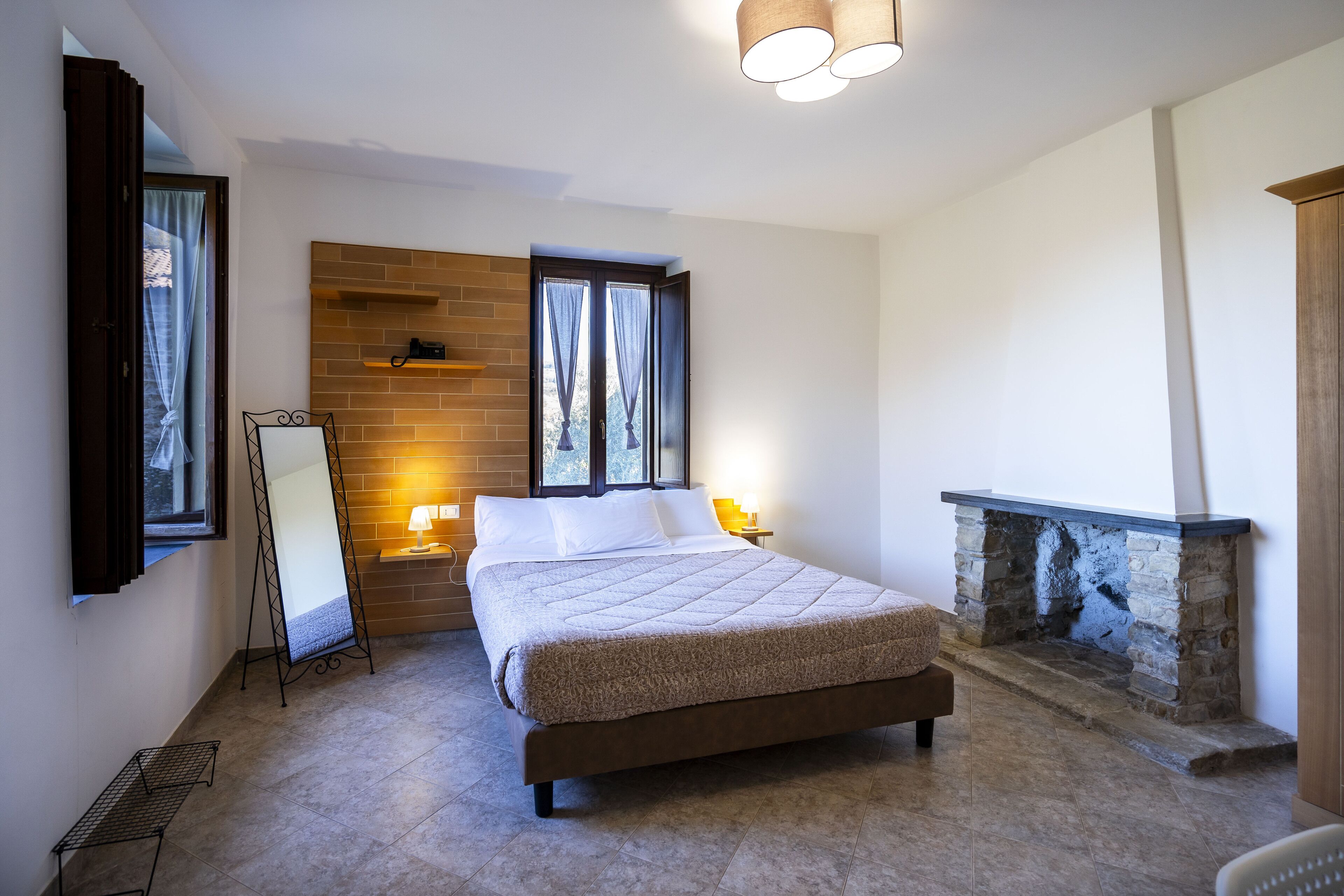 Le Querce Farmhouse