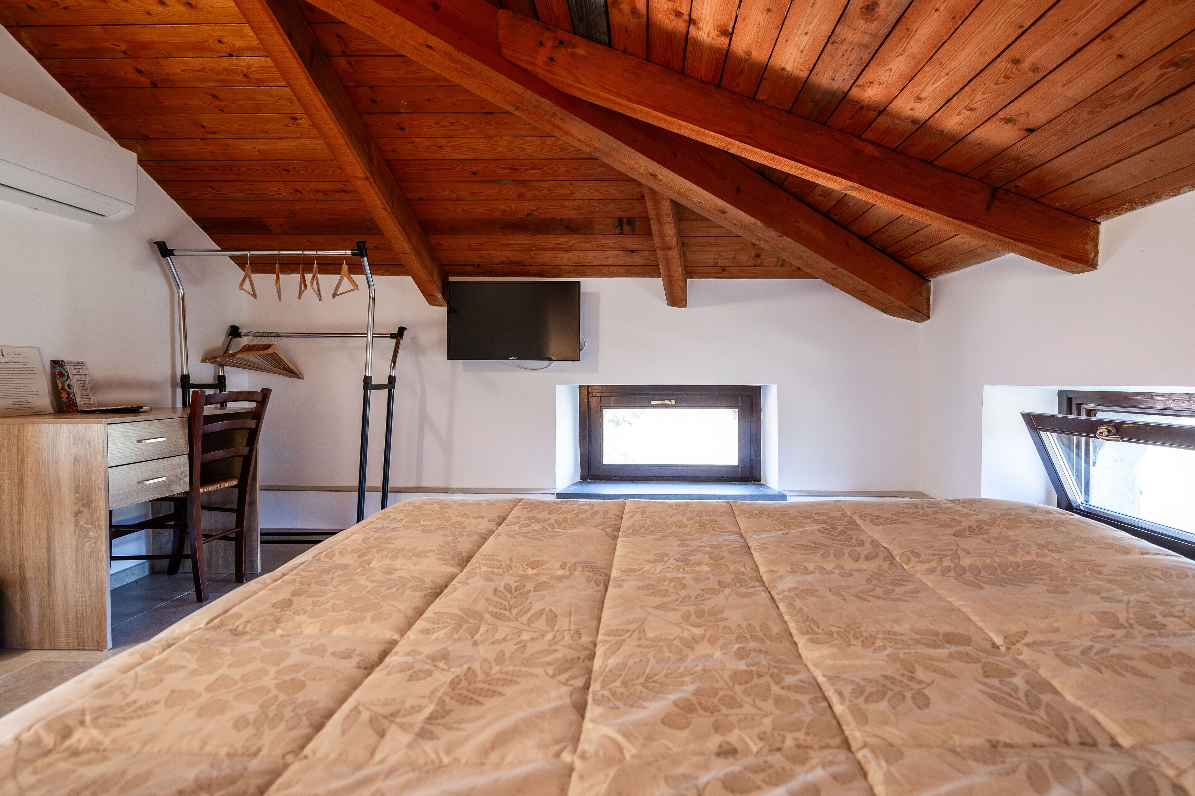 Le Querce Farmhouse