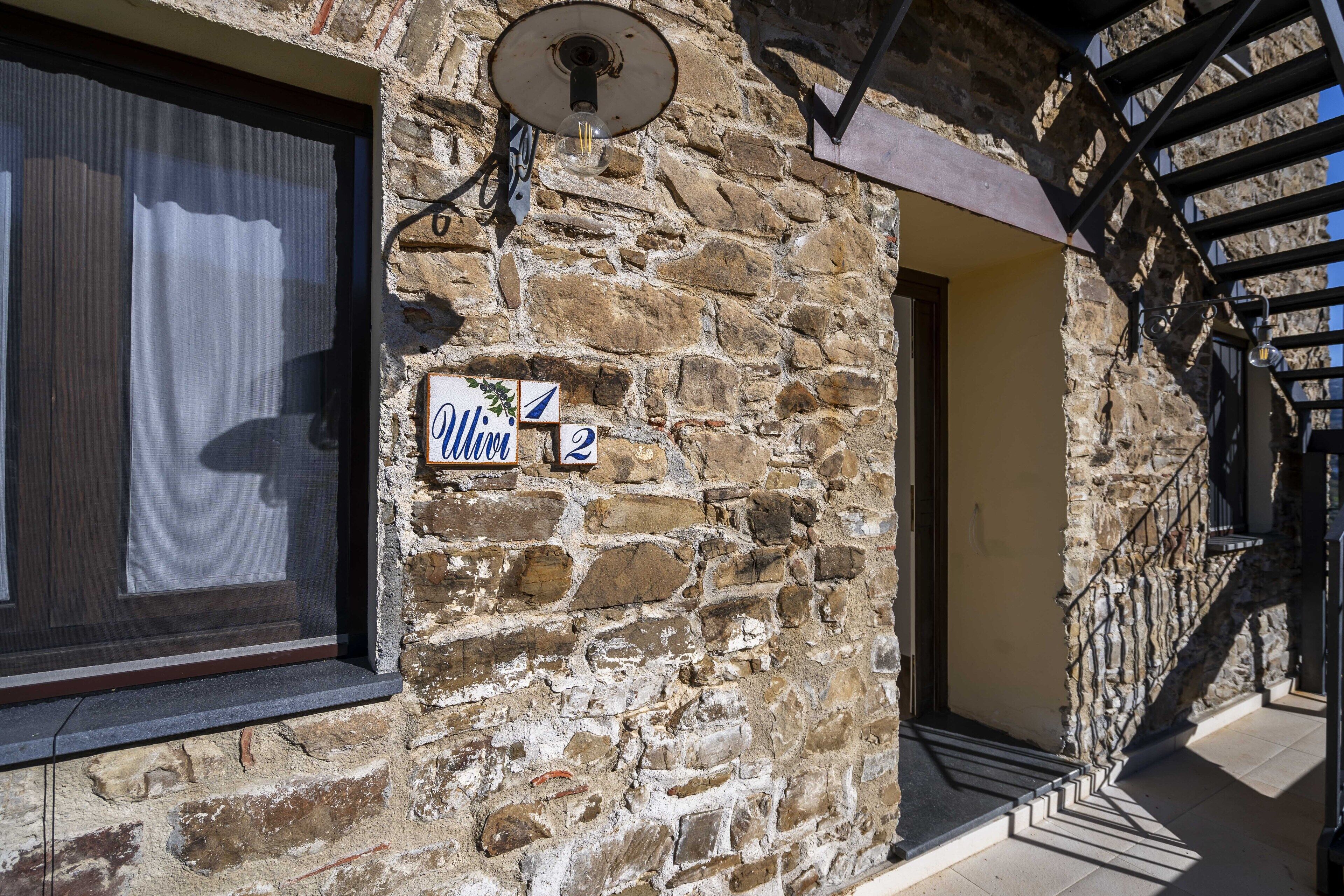 Le Querce Farmhouse