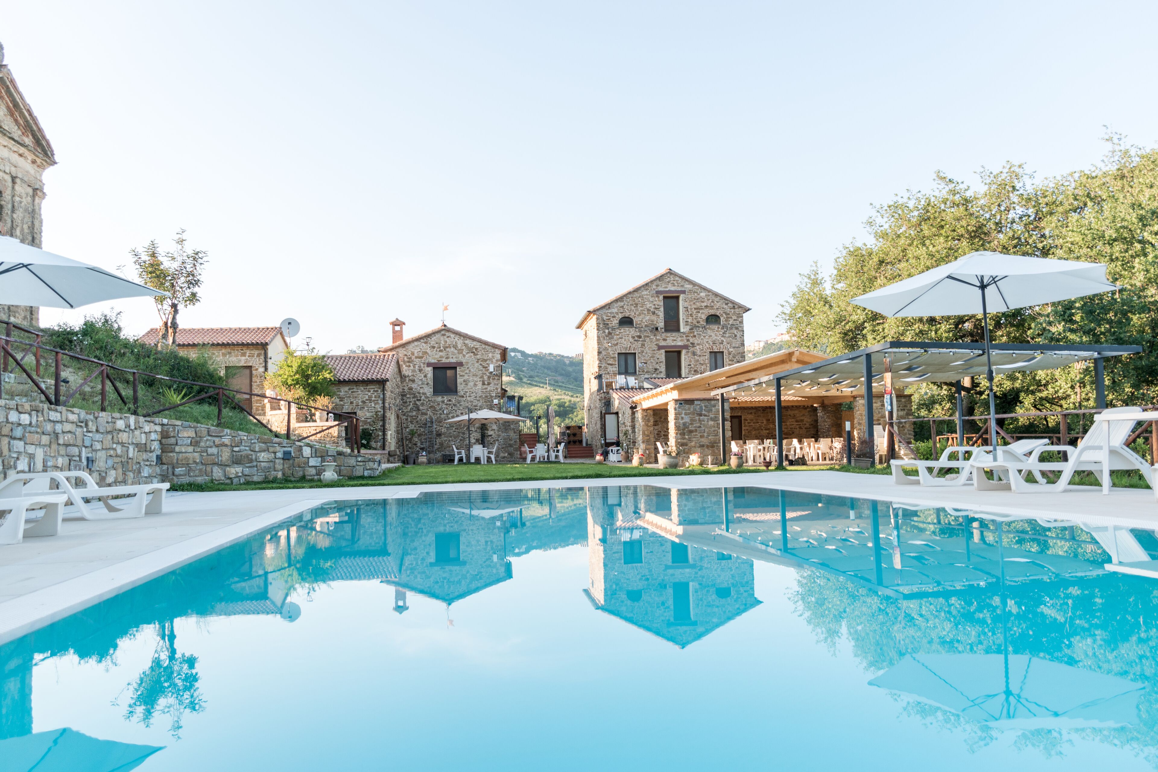 Le Querce Farmhouse