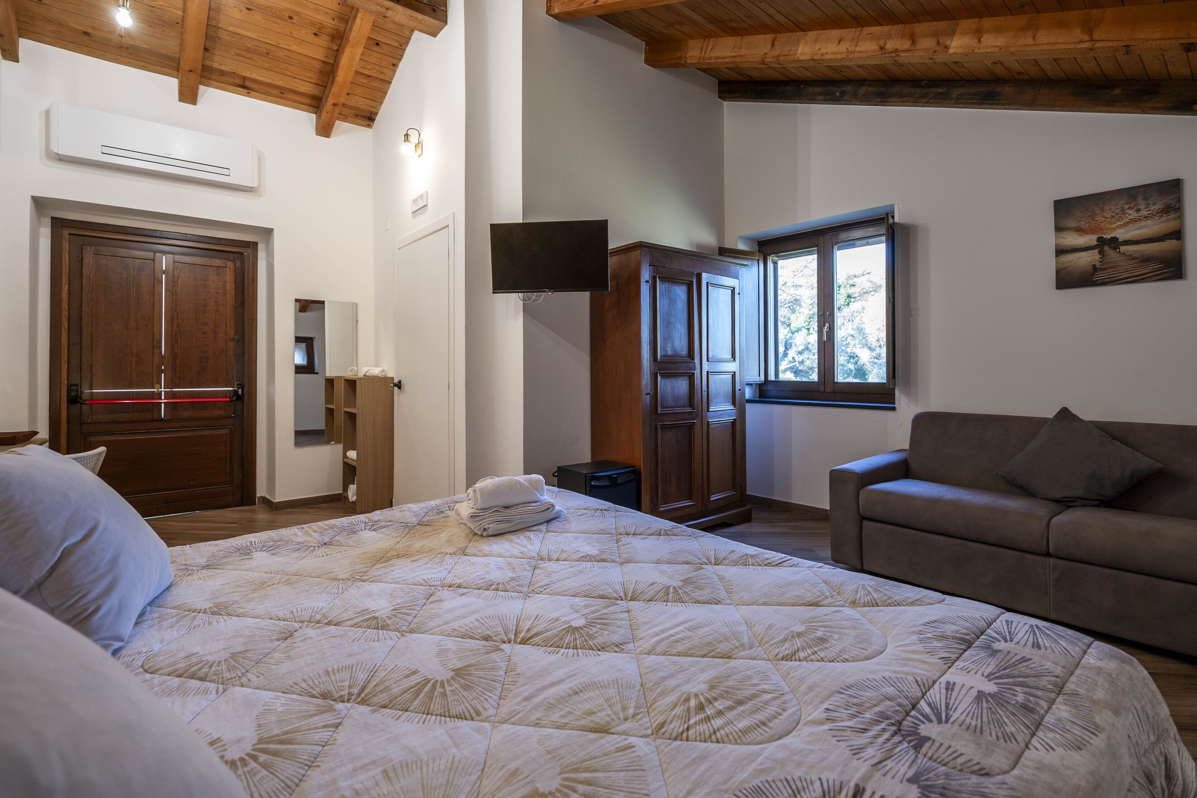 Le Querce Farmhouse