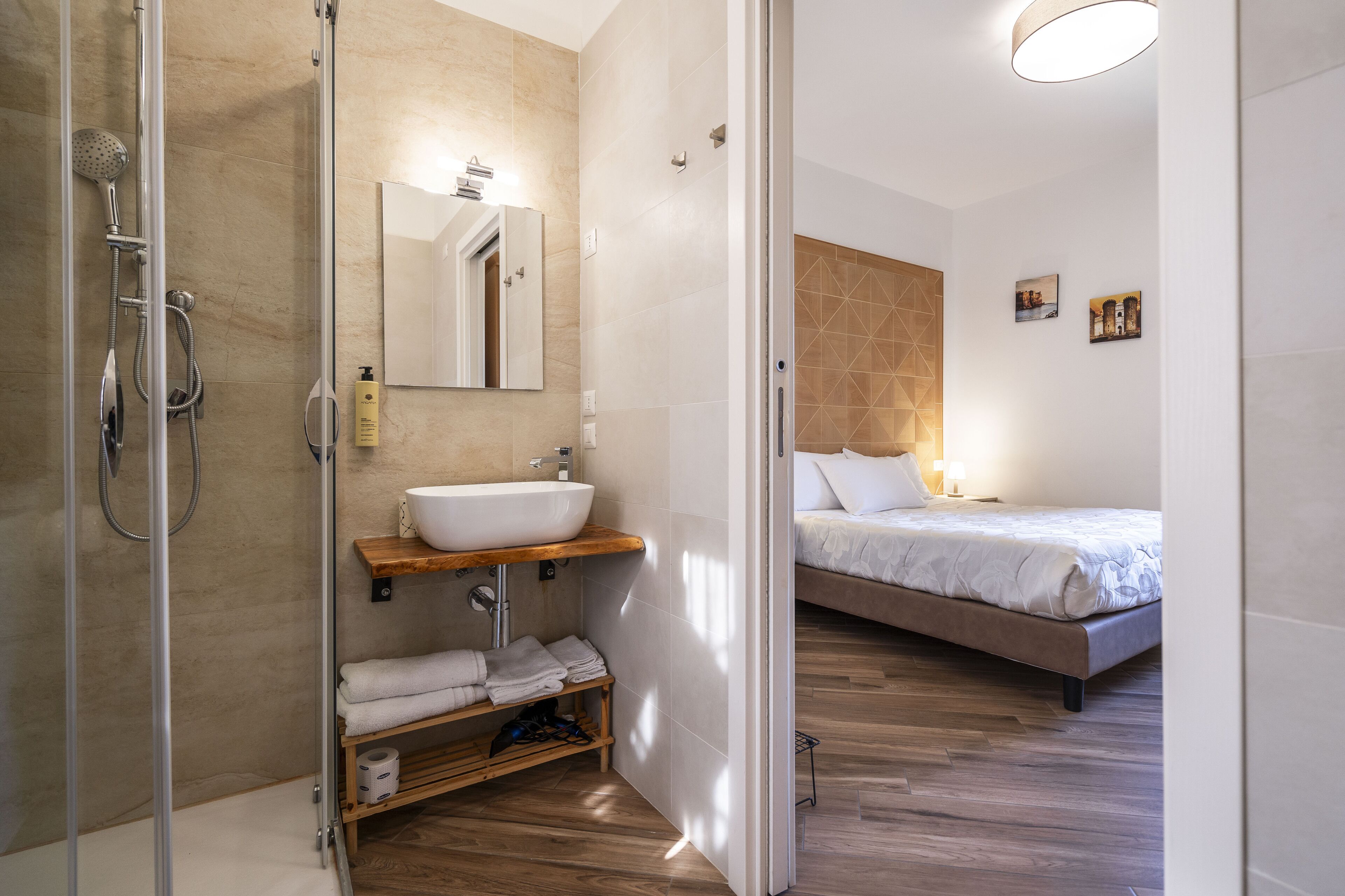 Le Querce Farmhouse