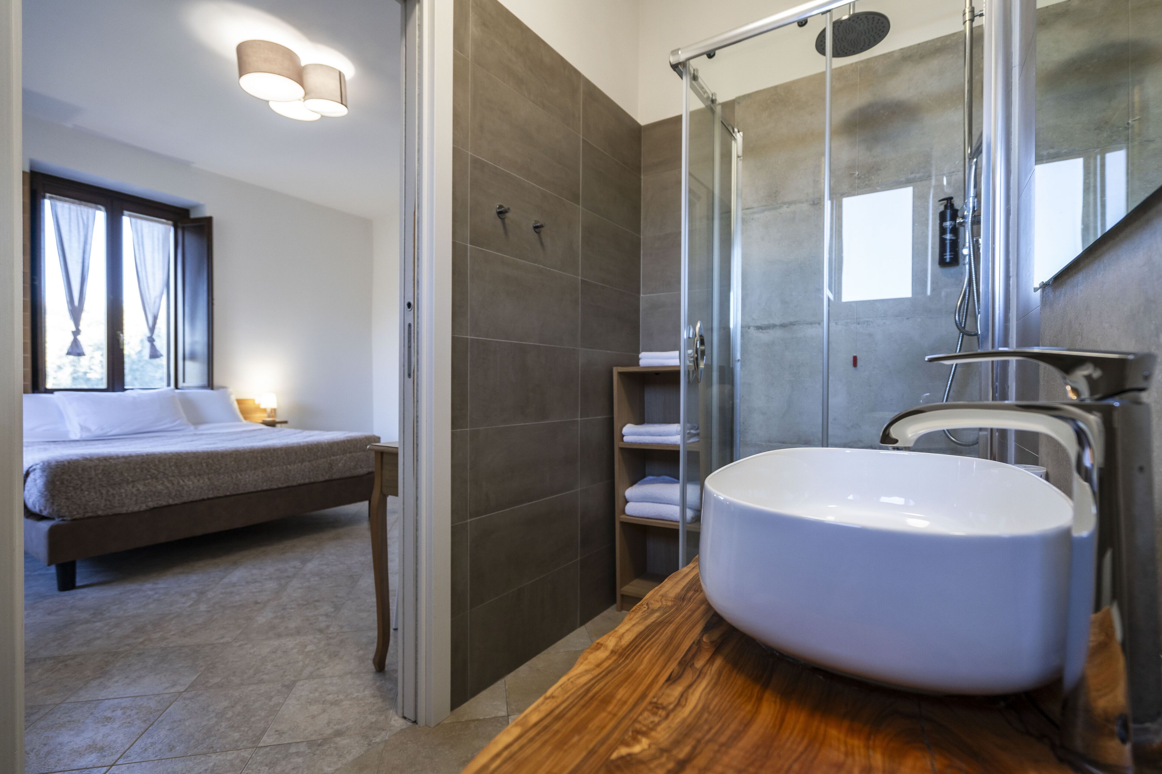Le Querce Farmhouse