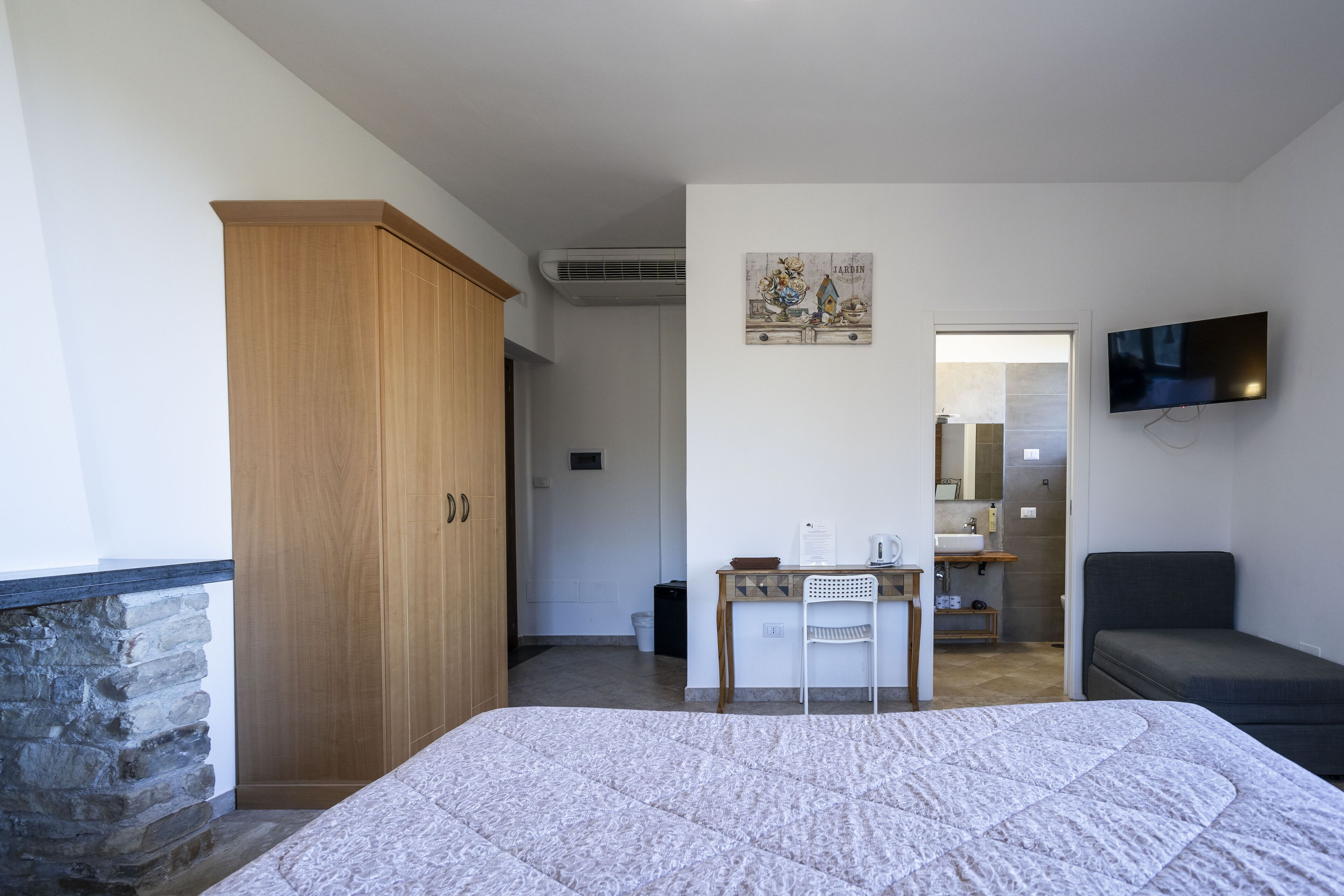 Le Querce Farmhouse