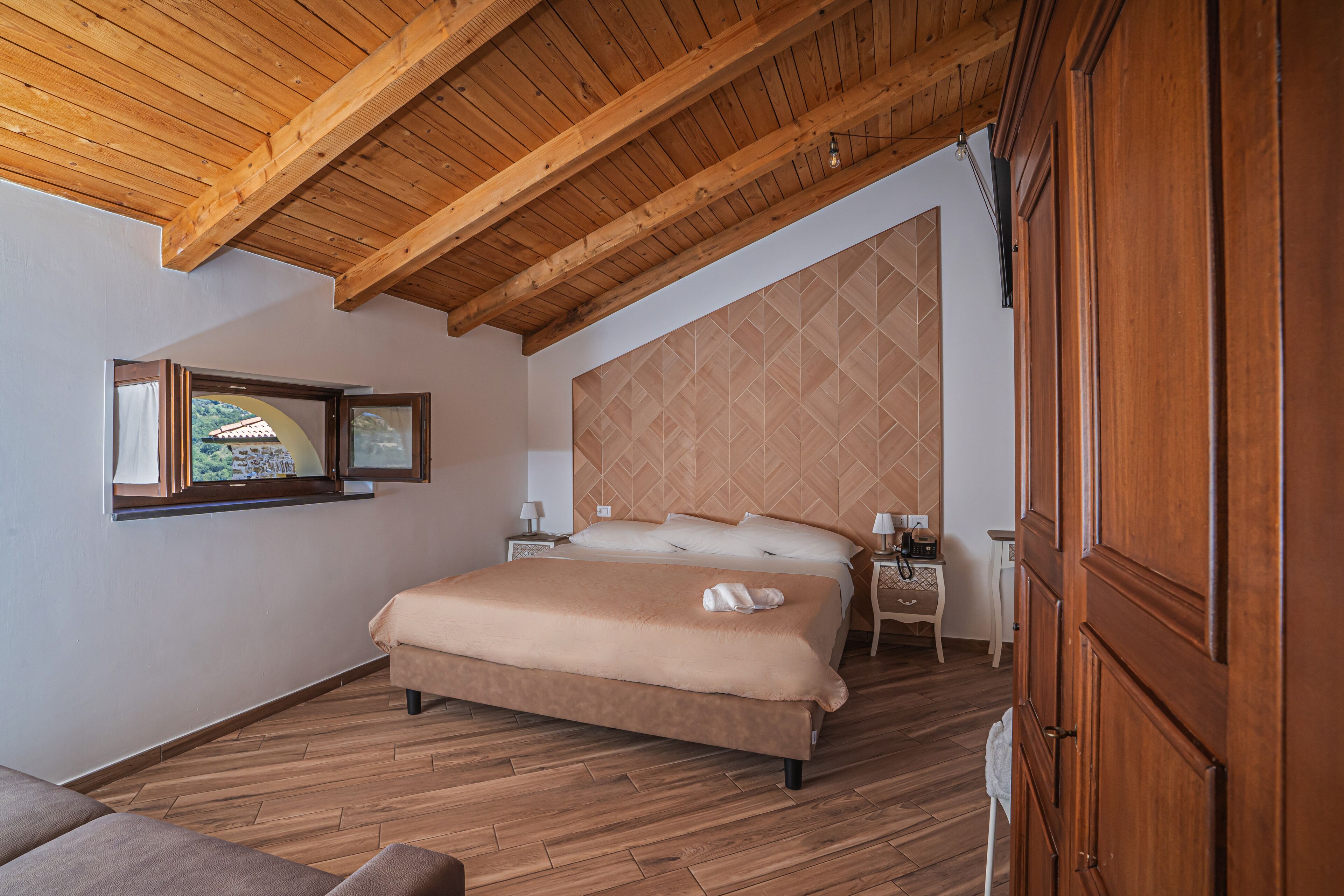 Le Querce Farmhouse