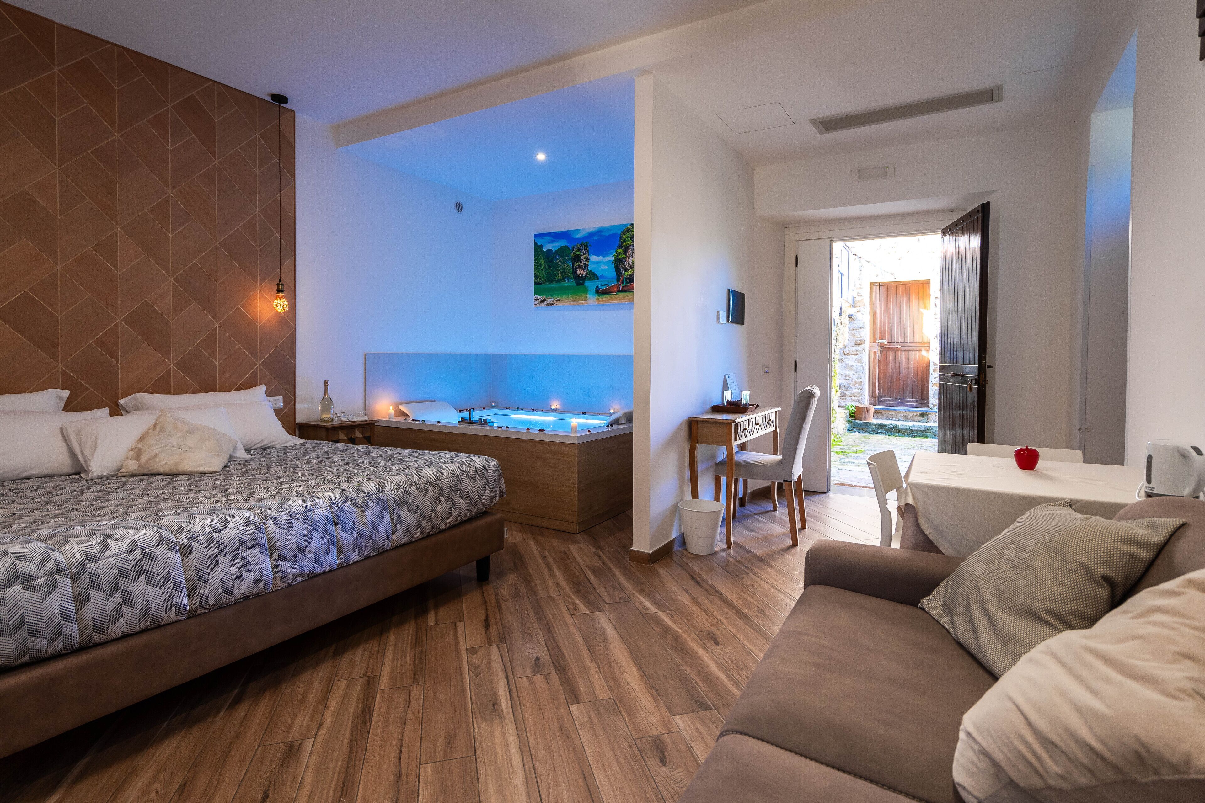 Le Querce Farmhouse