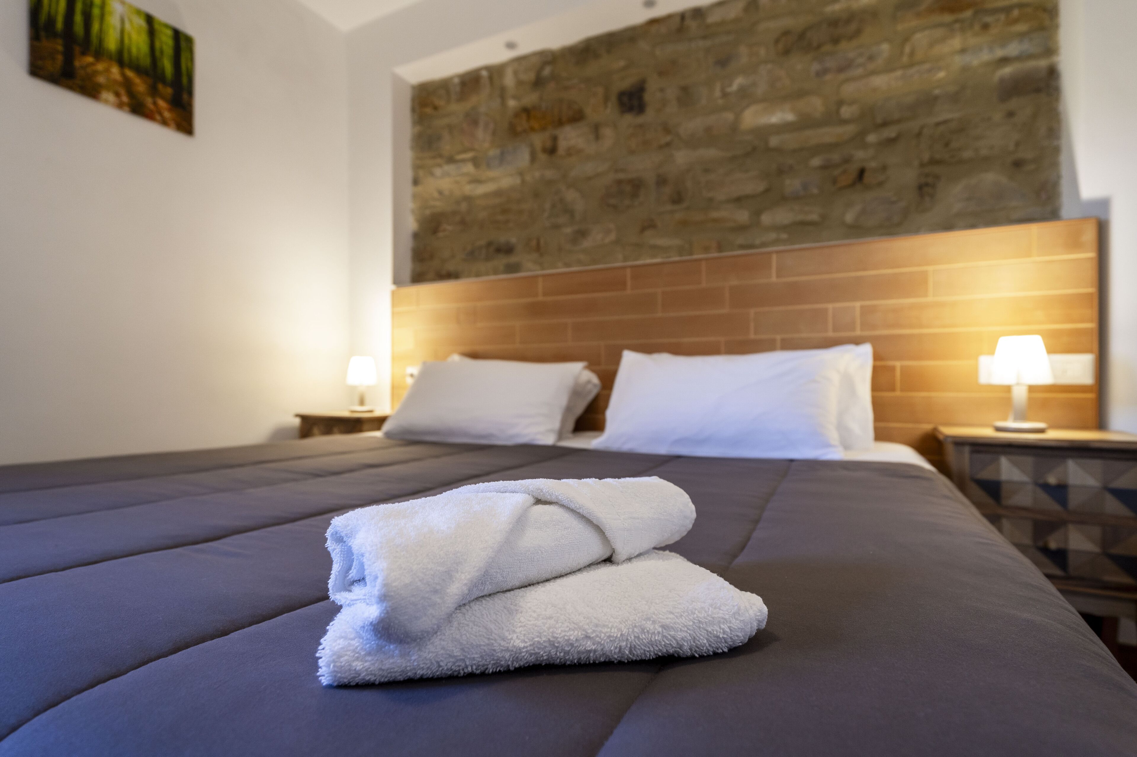 Le Querce Farmhouse