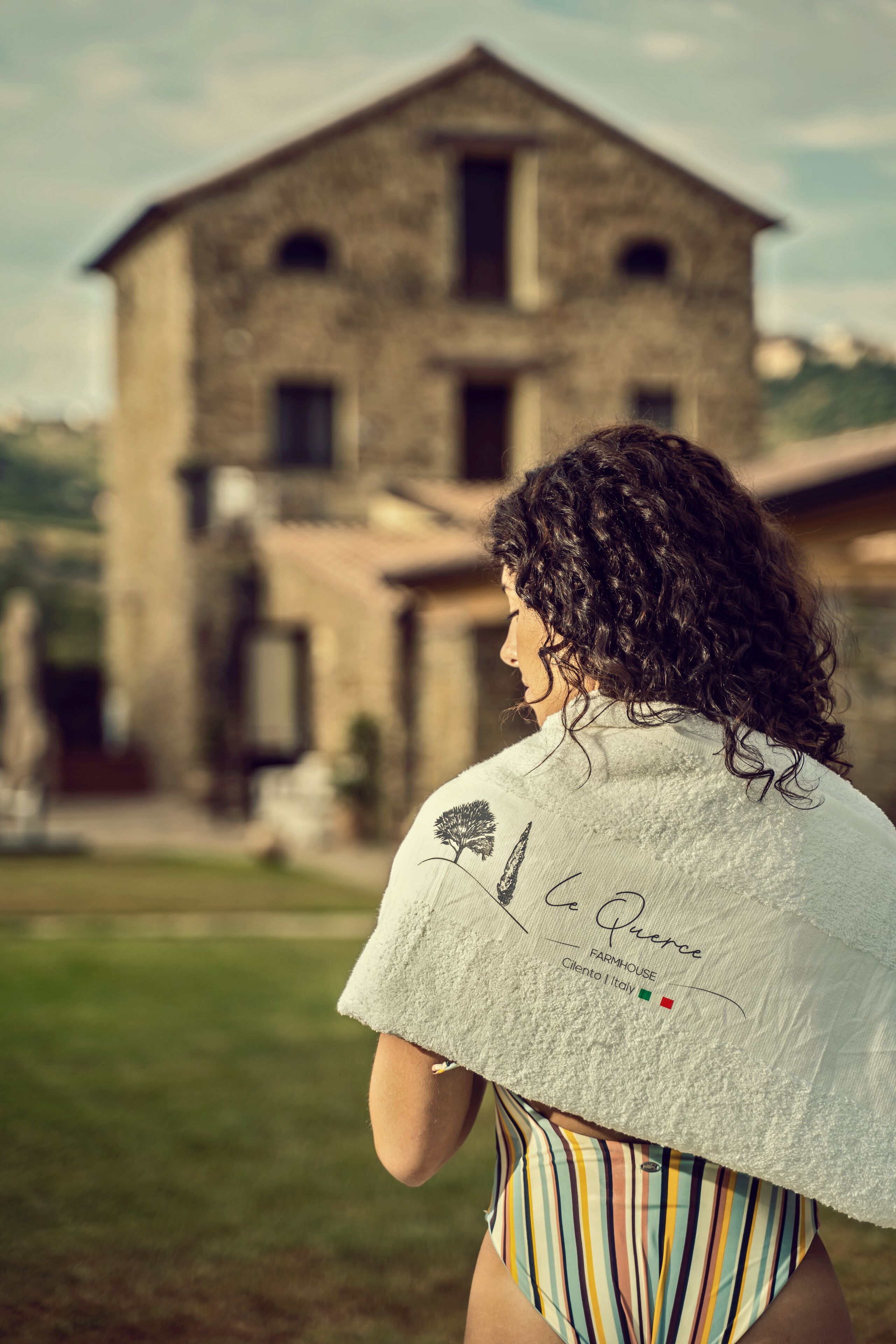 Le Querce Farmhouse