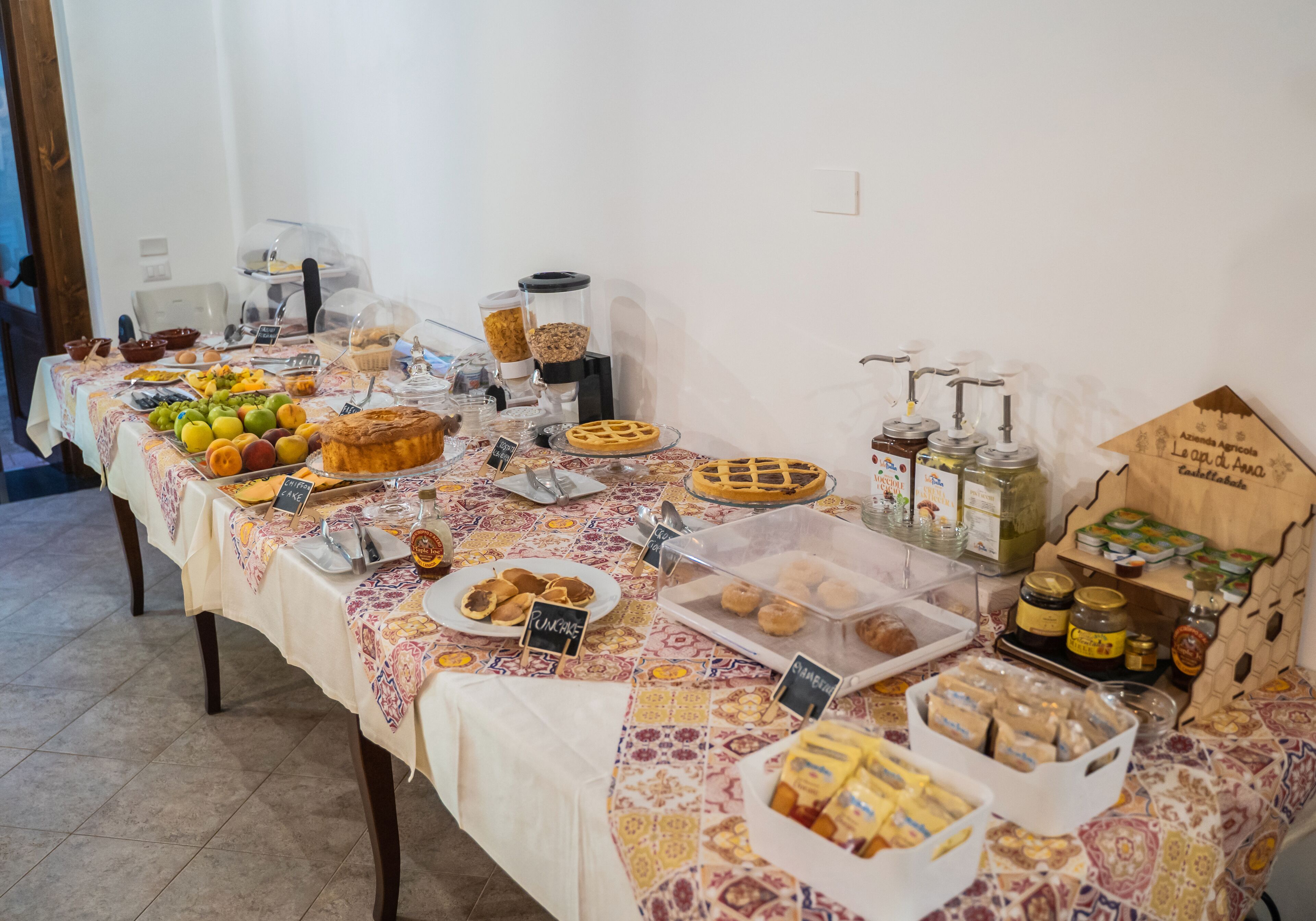 Le Querce Farmhouse